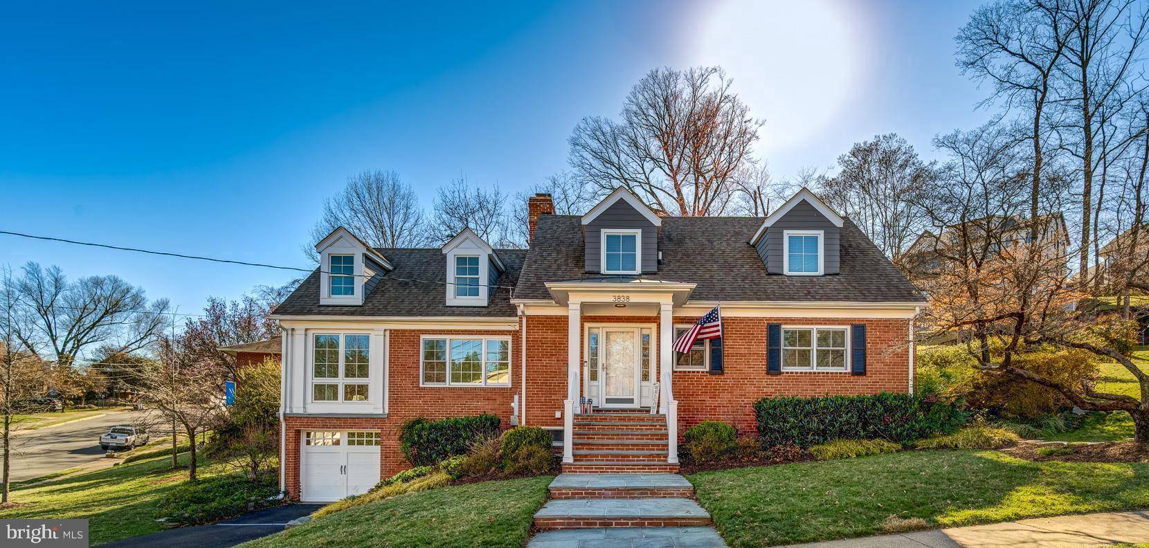 Arlington, VA 22207,3838 25TH ST N