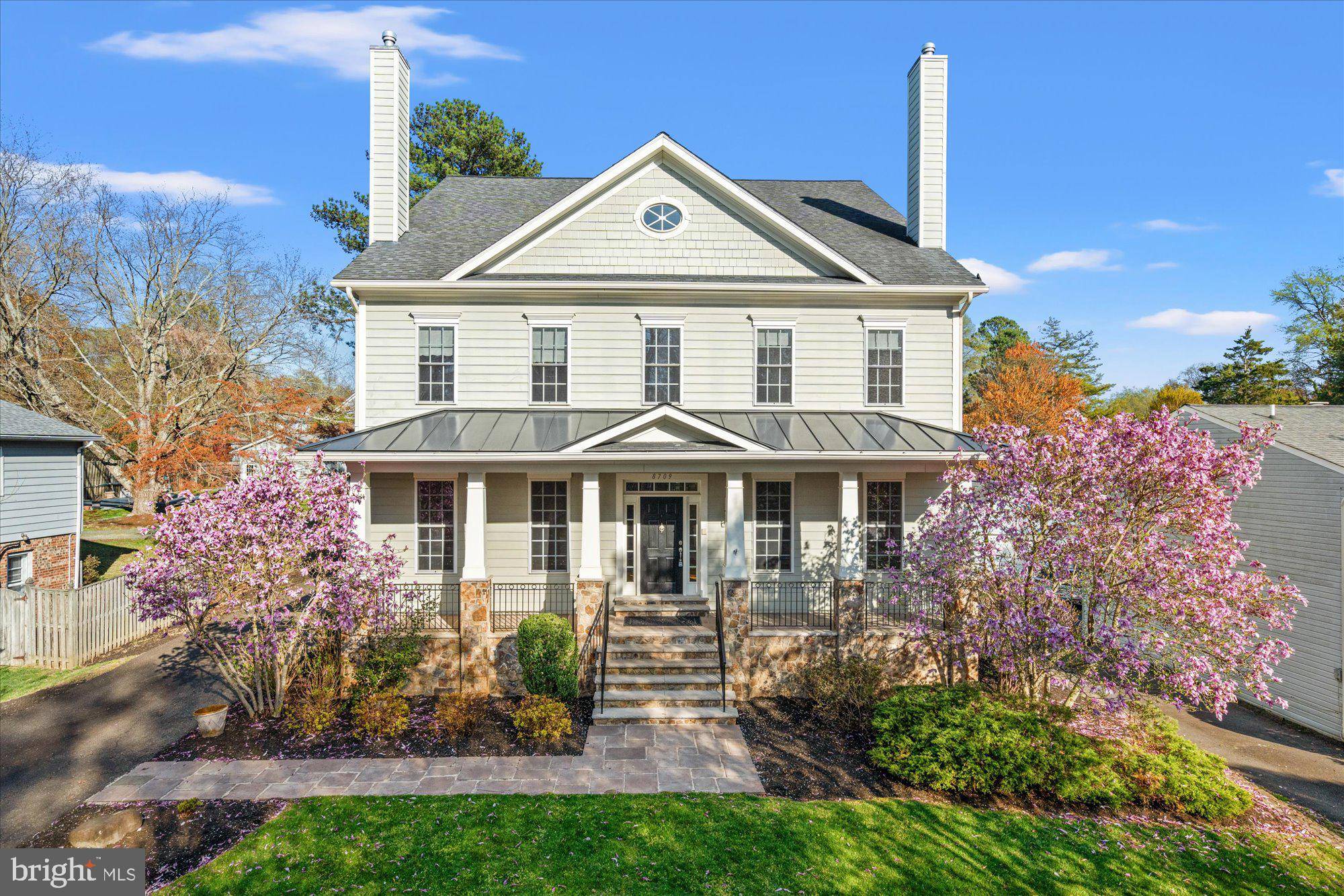 Alexandria, VA 22308,8709 FORT HUNT RD
