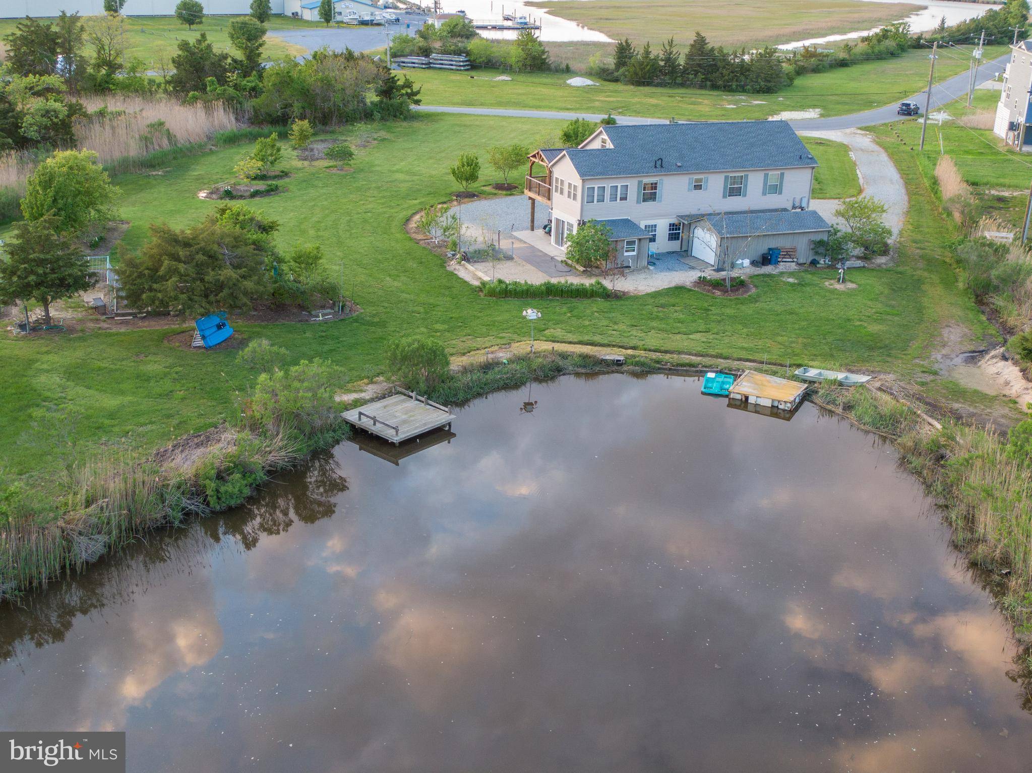 Milford, DE 19963,136 MARINA LN
