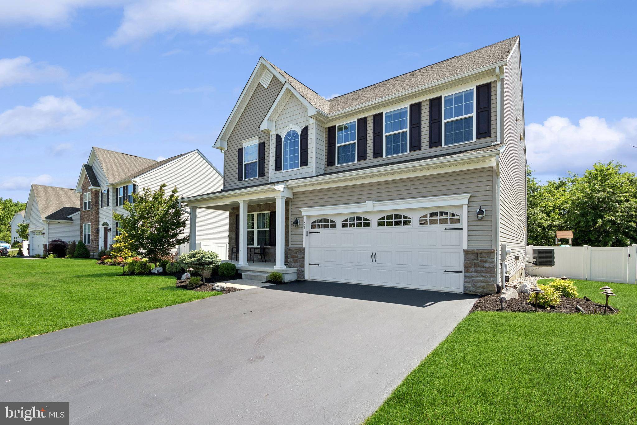Marlton, NJ 08053,21 CARRINGTON WAY