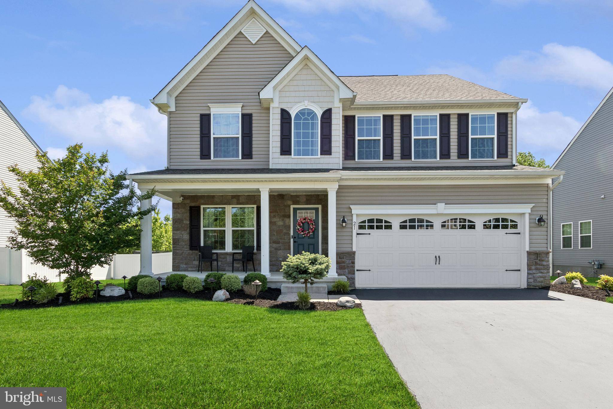 Marlton, NJ 08053,21 CARRINGTON WAY