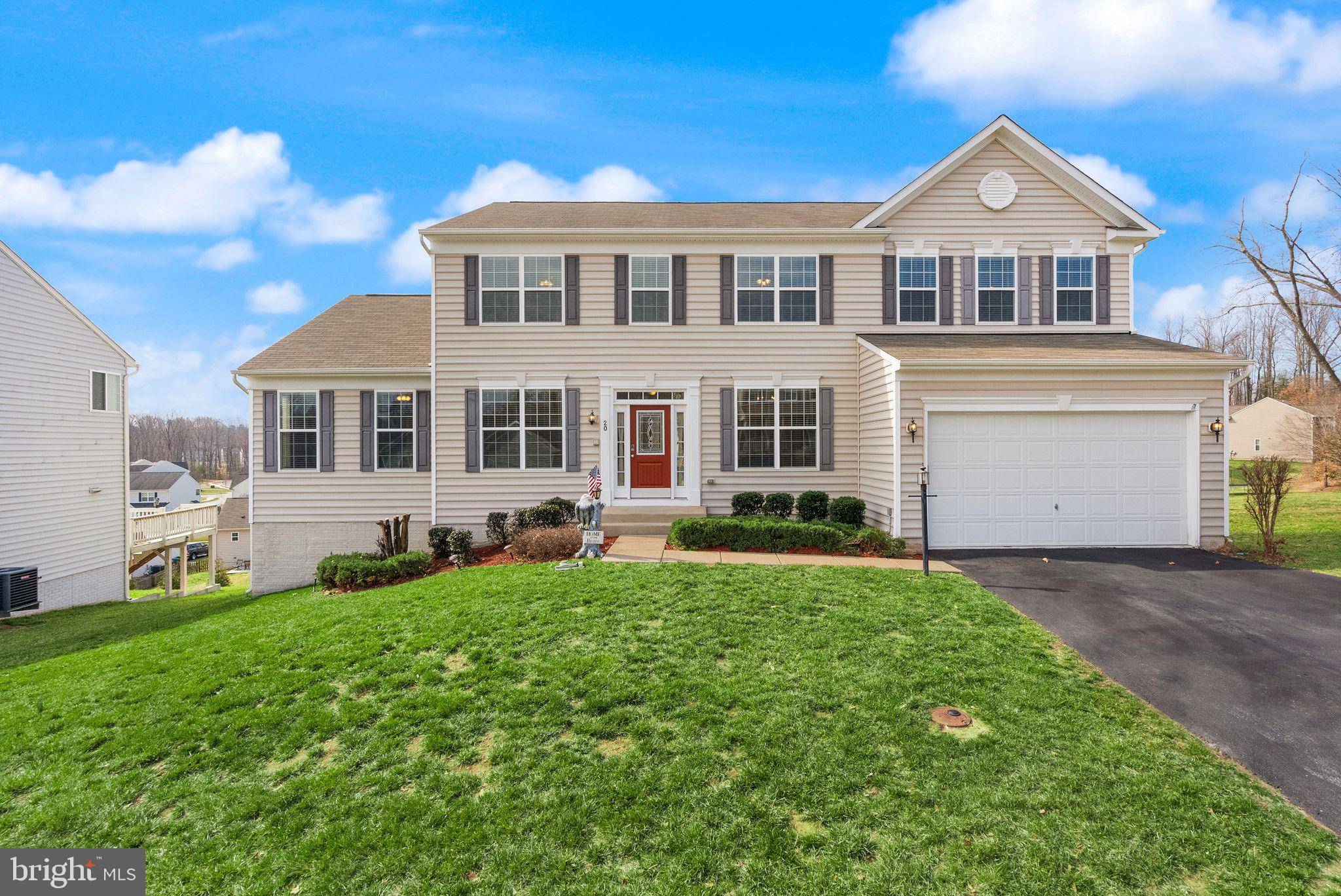 Fredericksburg, VA 22405,20 COLEMANS MILL DR