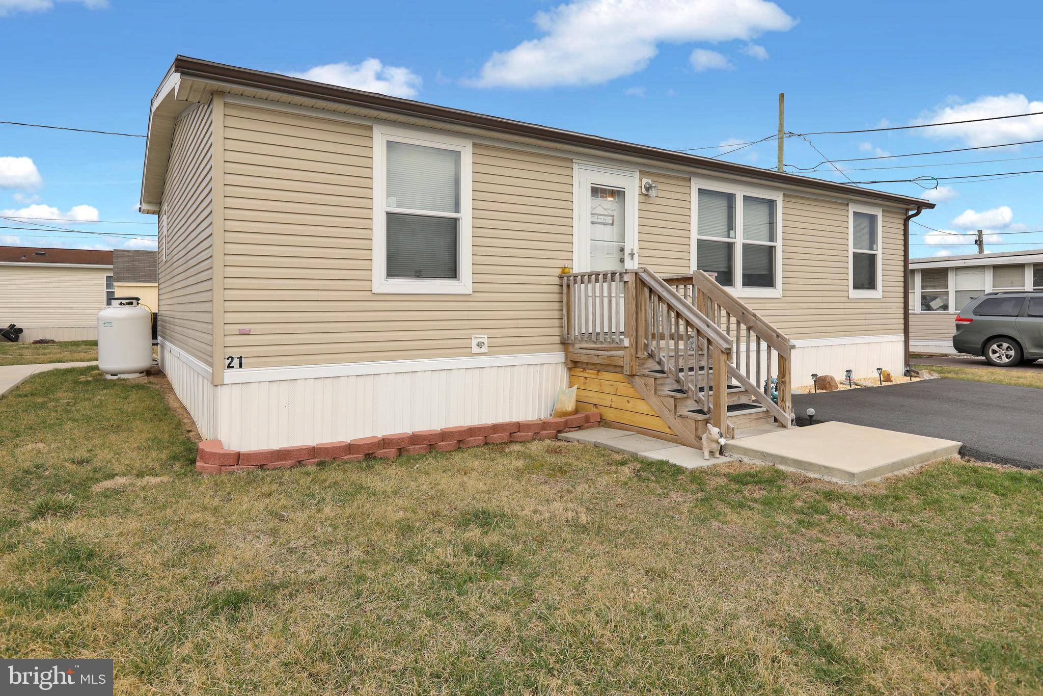 Reading, PA 19606,21 KEYSTONE RD #LOT 20