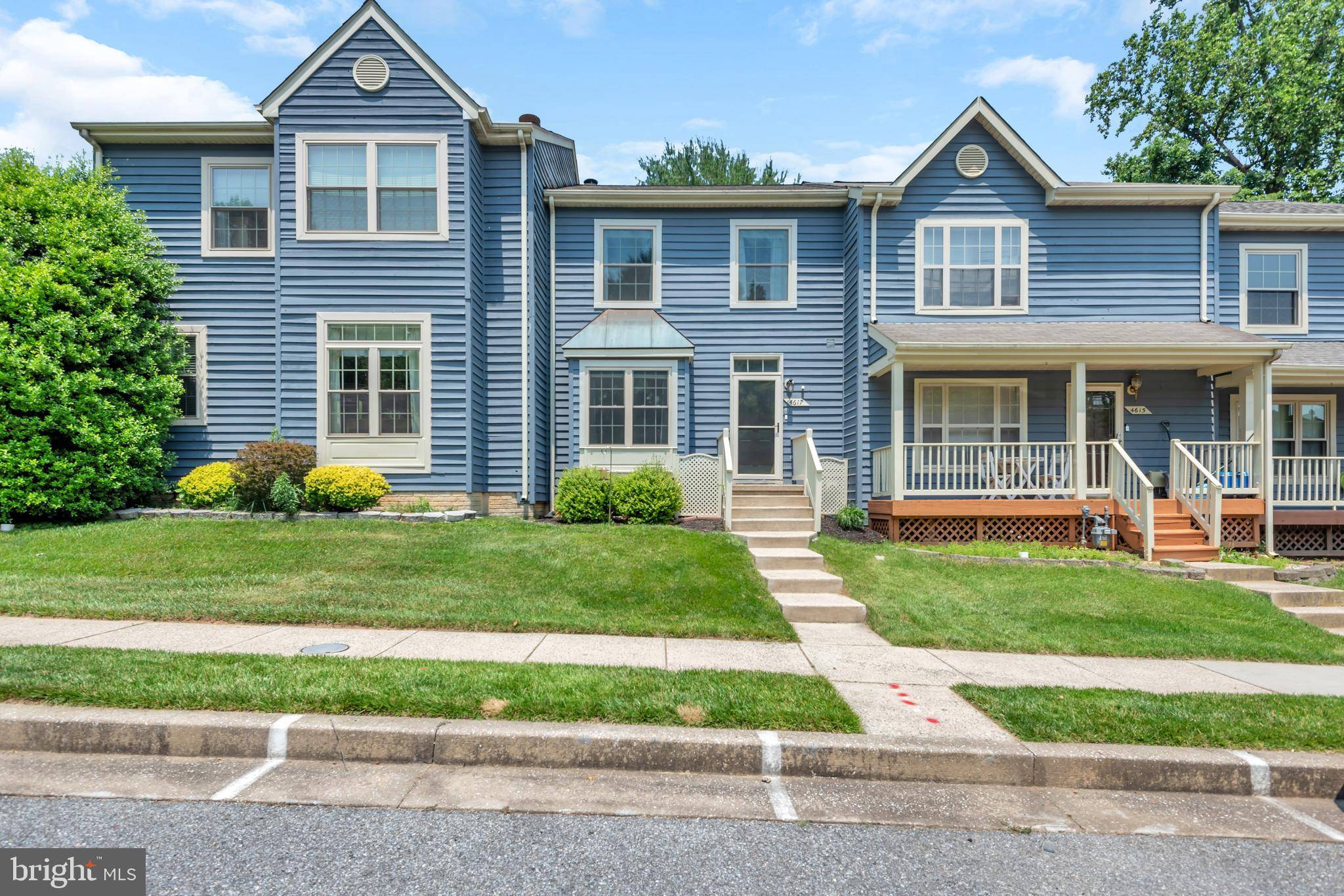 Owings Mills, MD 21117,4617 MEWS DR