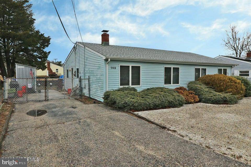 Forked River, NJ 08731,702 CHESAPEAKE DR