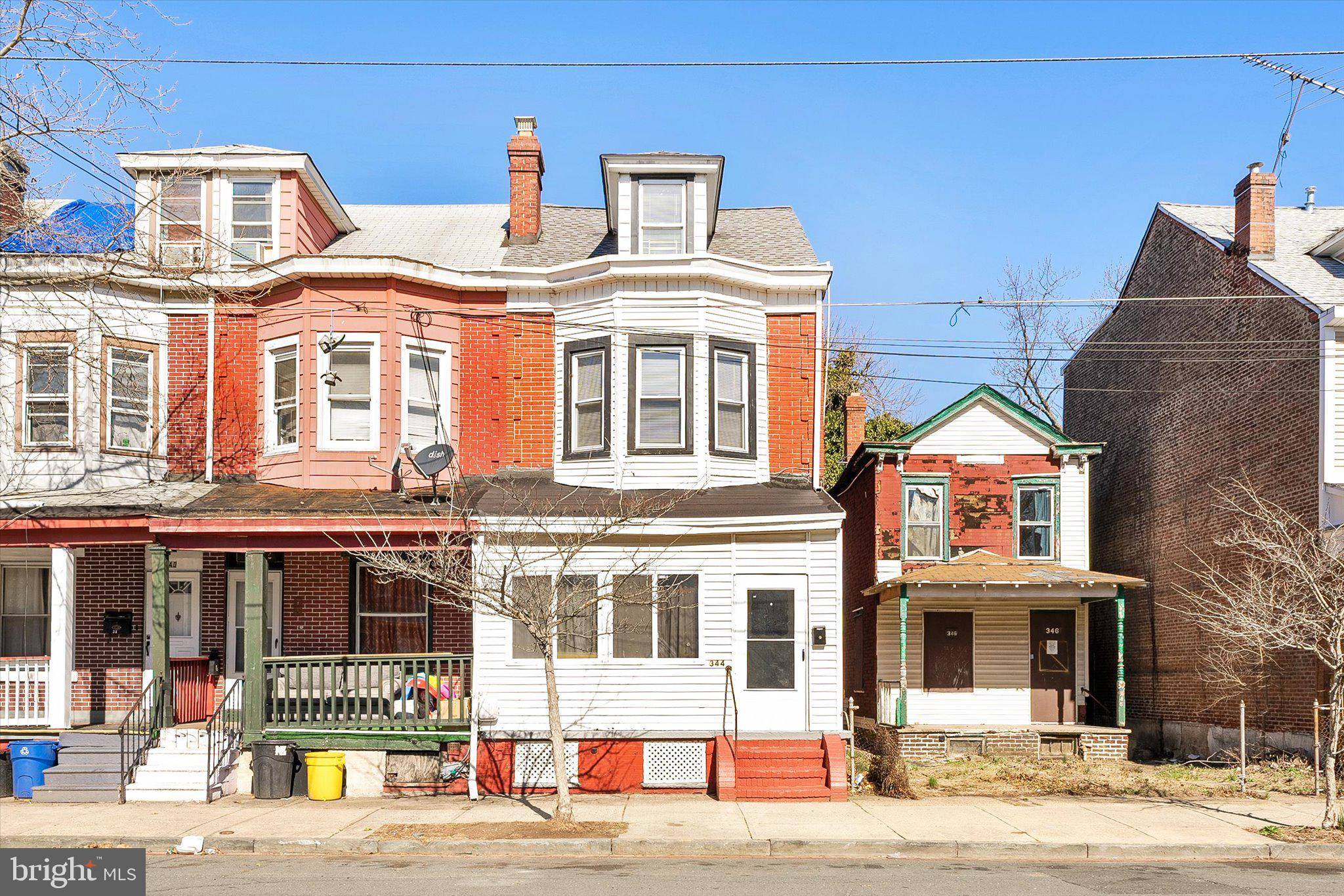 Trenton, NJ 08609,344 WALNUT AVE