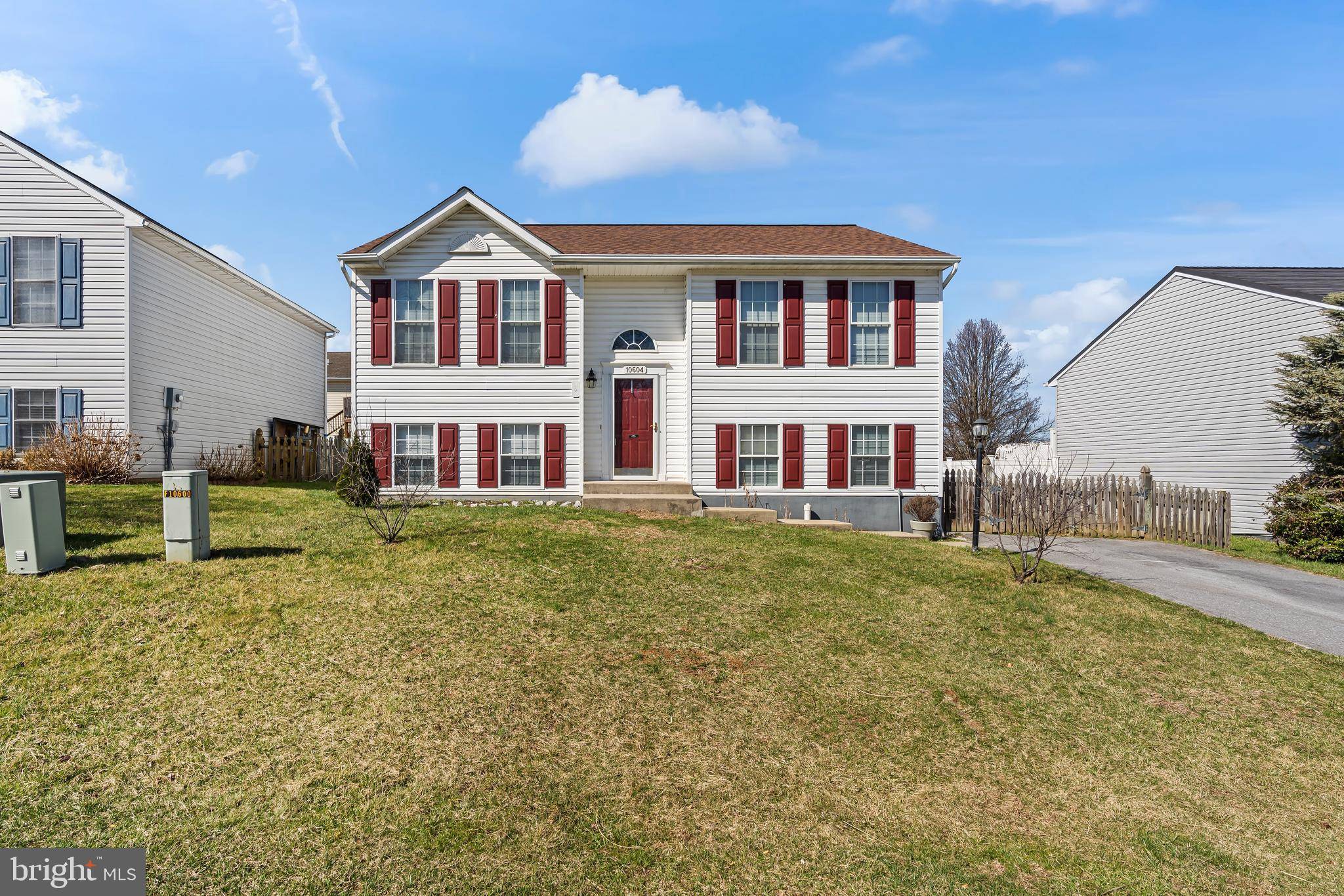 Hagerstown, MD 21740,10604 BUSHWILLOW WAY