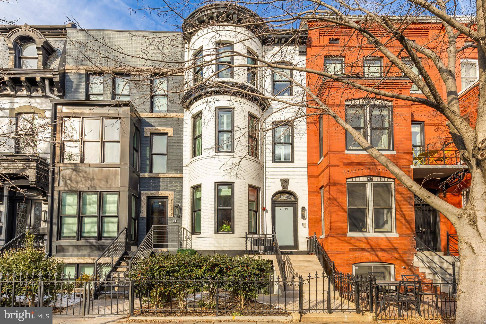 Washington, DC 20009,1309 R ST NW #1