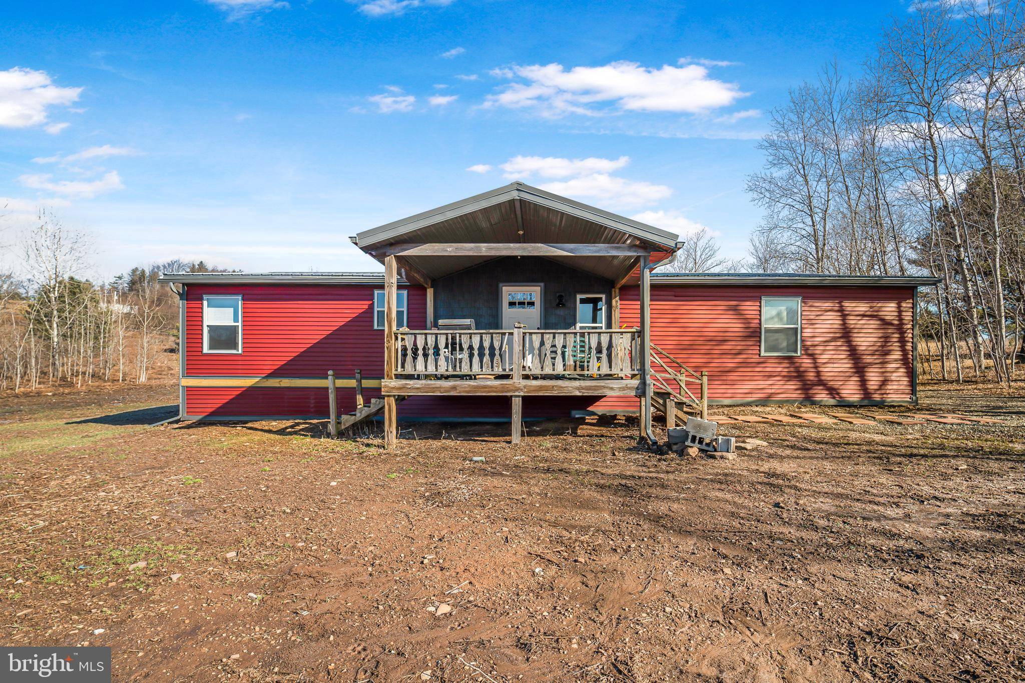 Coudersport, PA 16915,15 TROUPE RD