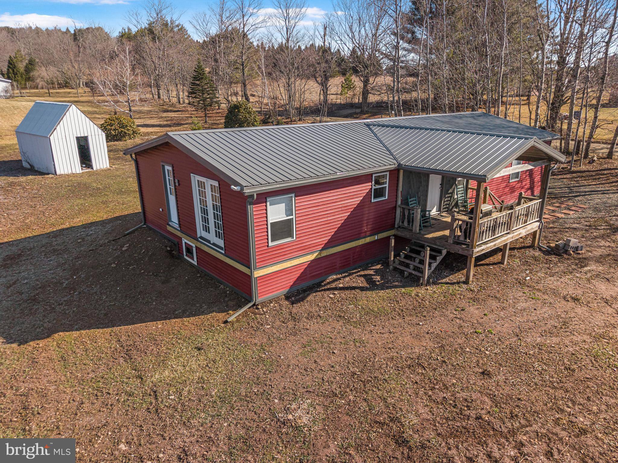 Coudersport, PA 16915,15 TROUPE RD