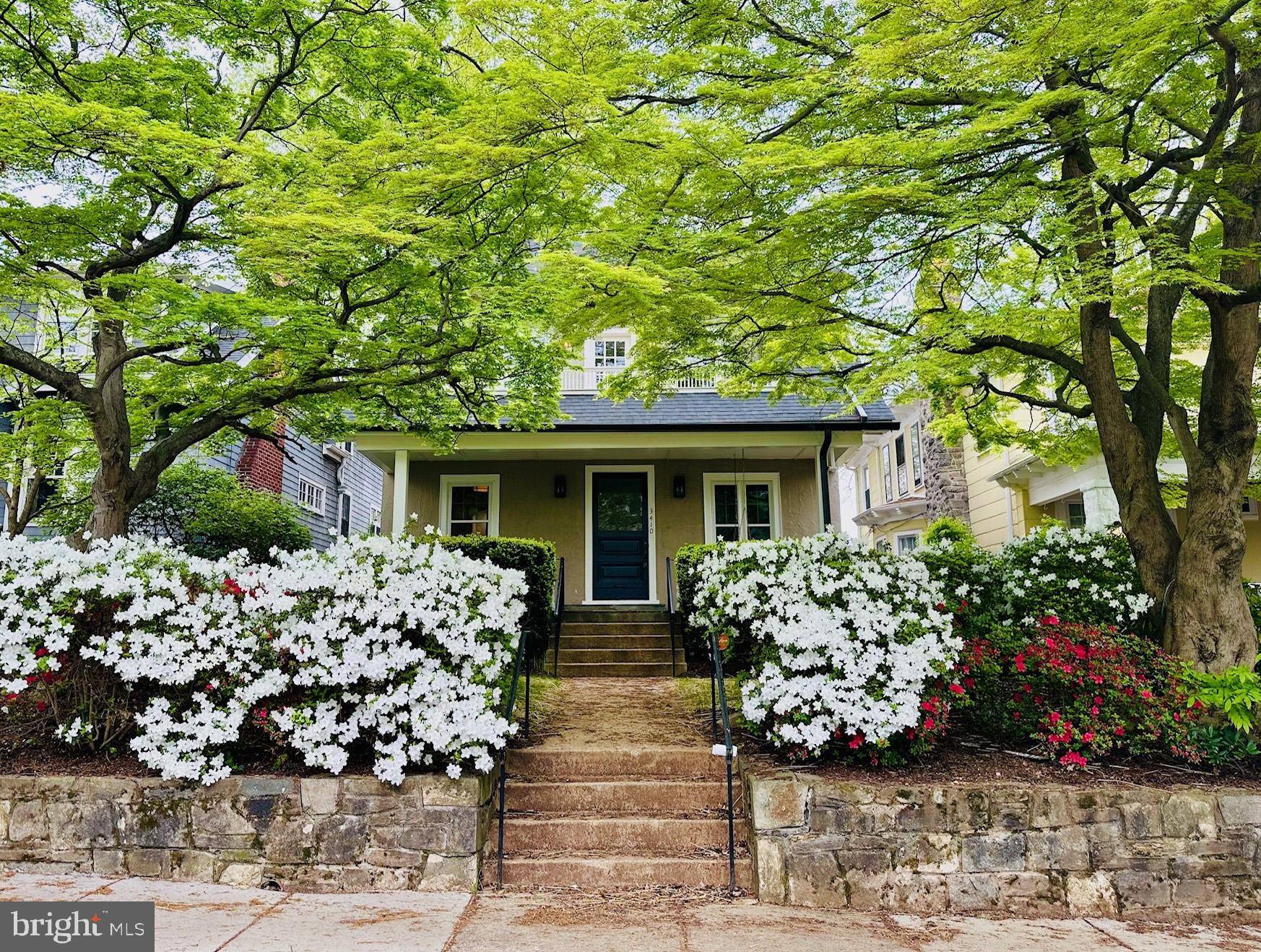 Washington, DC 20015,3410 MORRISON ST NW