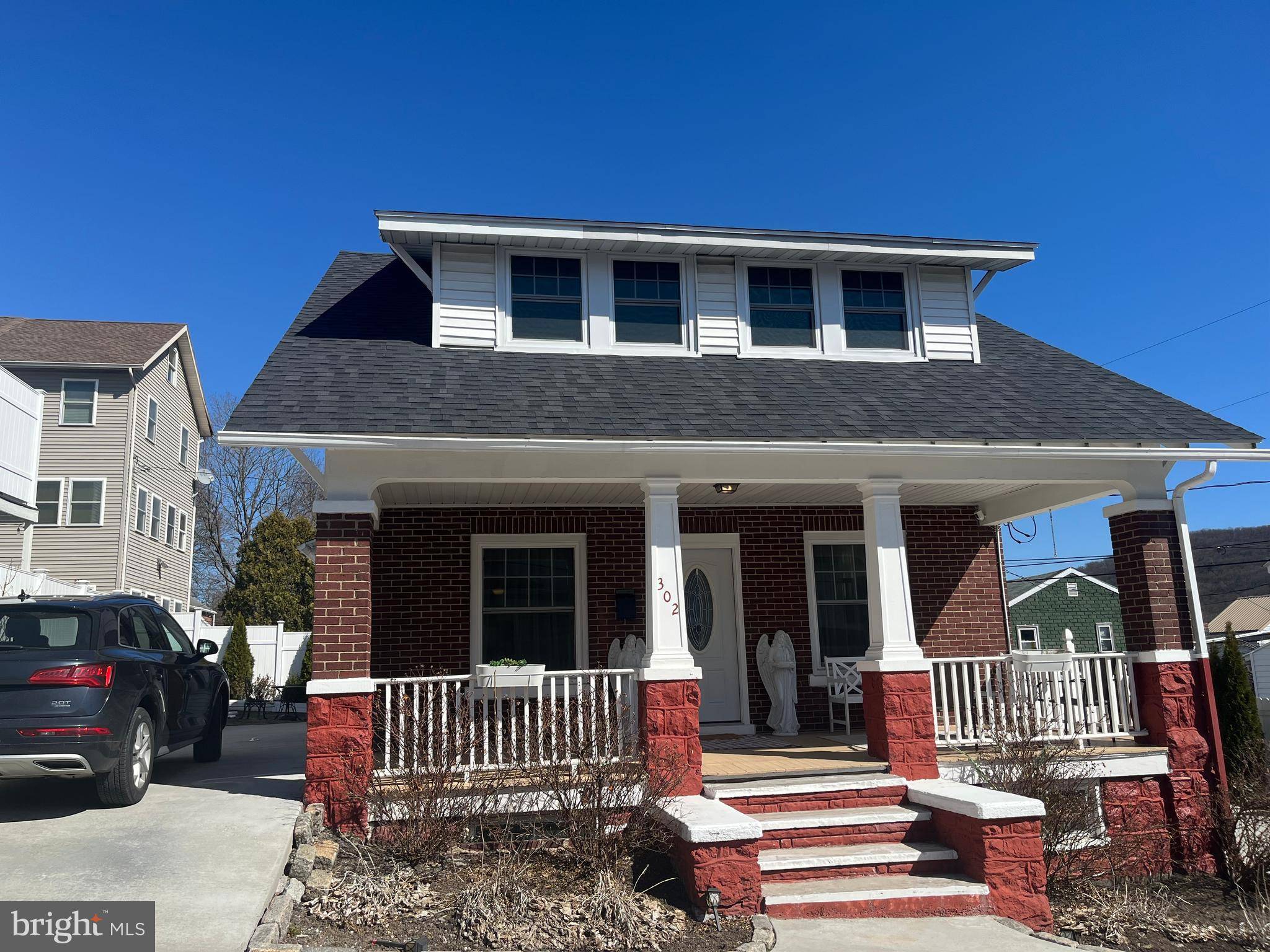 Pottsville, PA 17901,302 FLEET ST