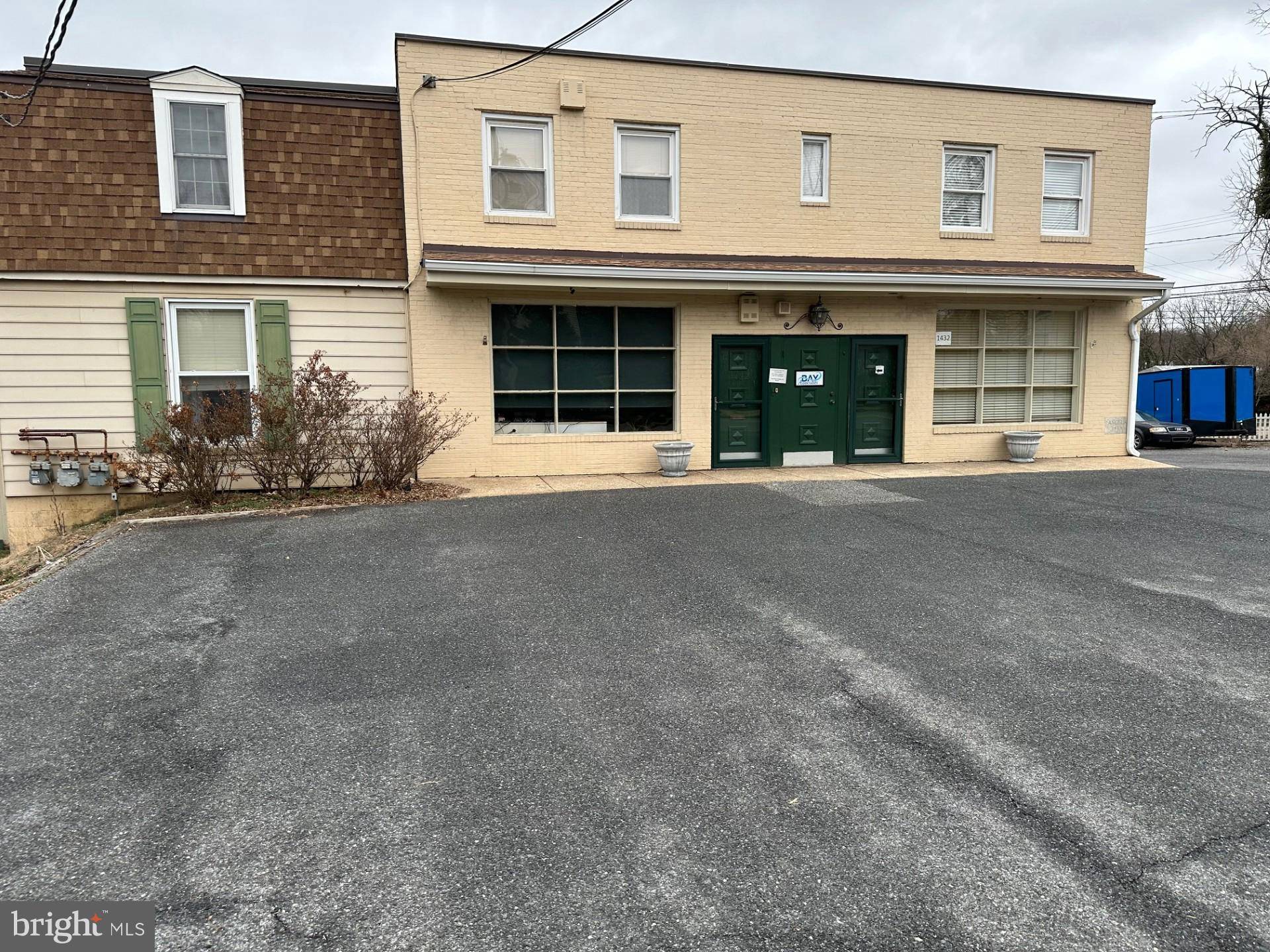 Lutherville Timonium, MD 21093,1432 & 1430 FRONT AVE