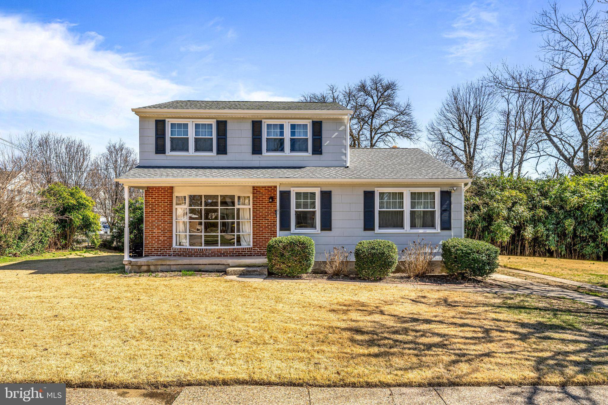 Merchantville, NJ 08109,101 IVINS AVE
