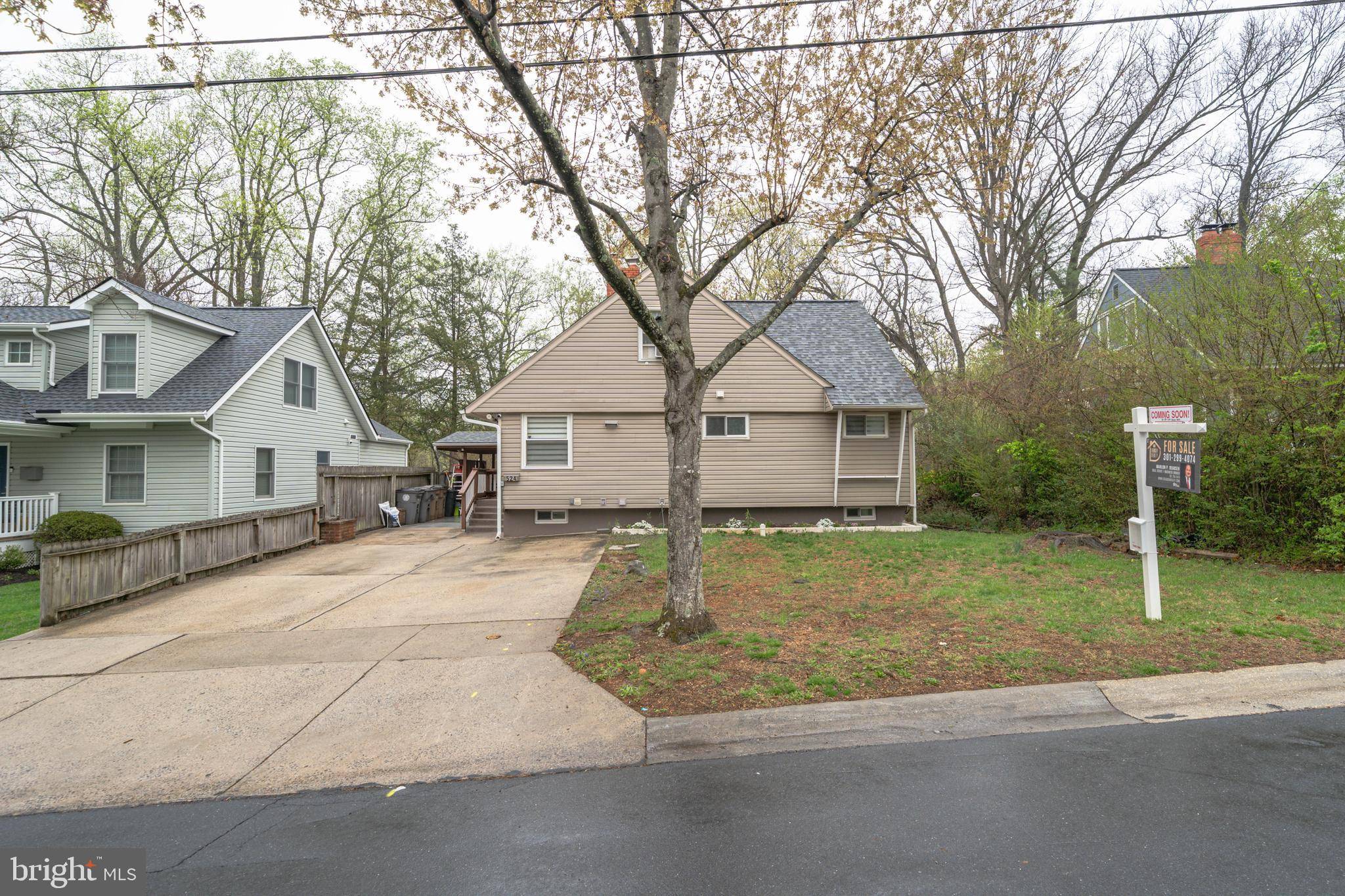 Rockville, MD 20851,524 CALVIN LN