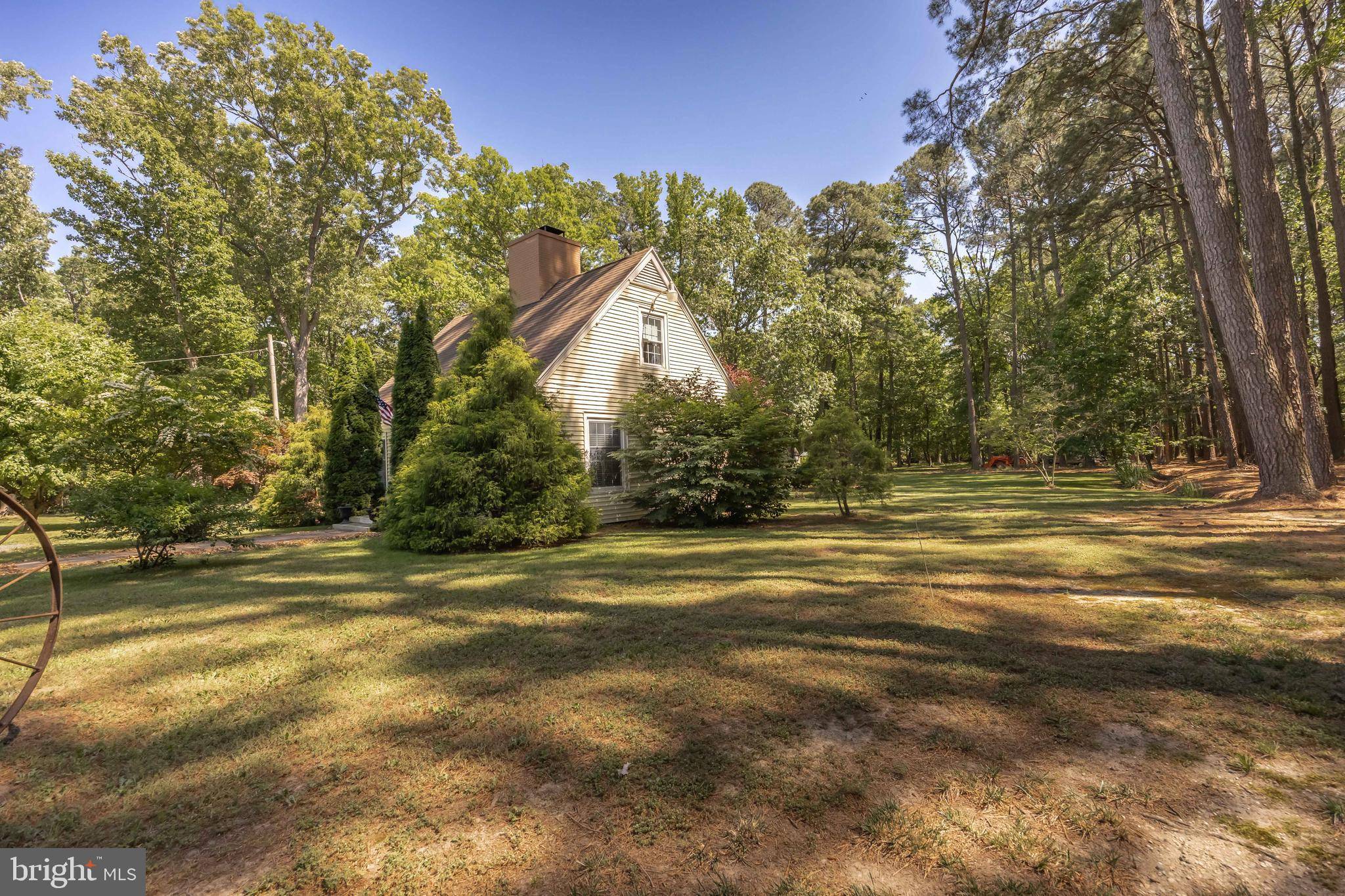 Crisfield, MD 21817,26547 OLD STATE RD