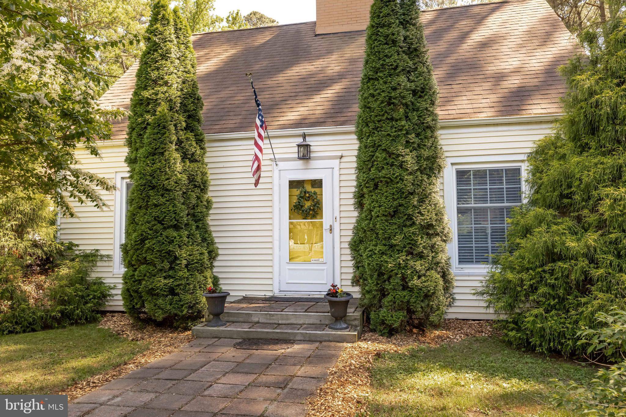 Crisfield, MD 21817,26547 OLD STATE RD