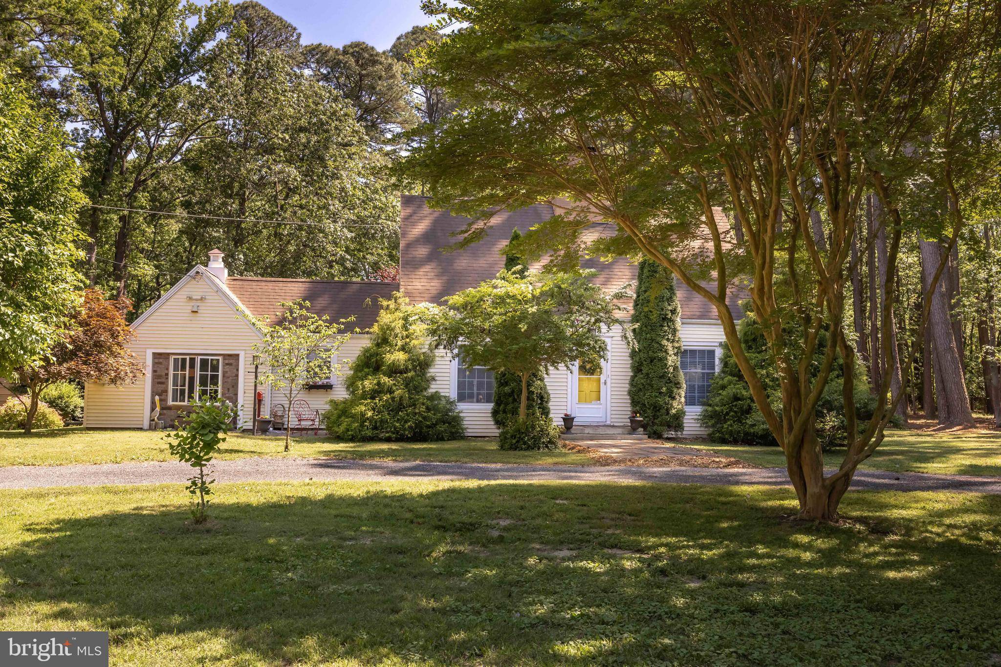 Crisfield, MD 21817,26547 OLD STATE RD
