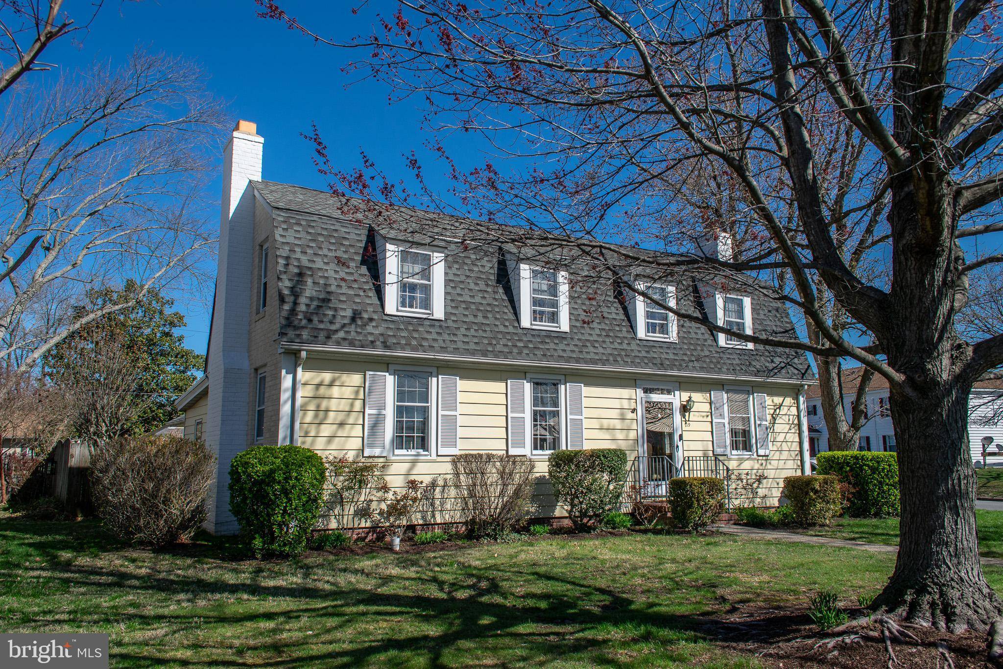 Easton, MD 21601,719 ELIZABETH ST