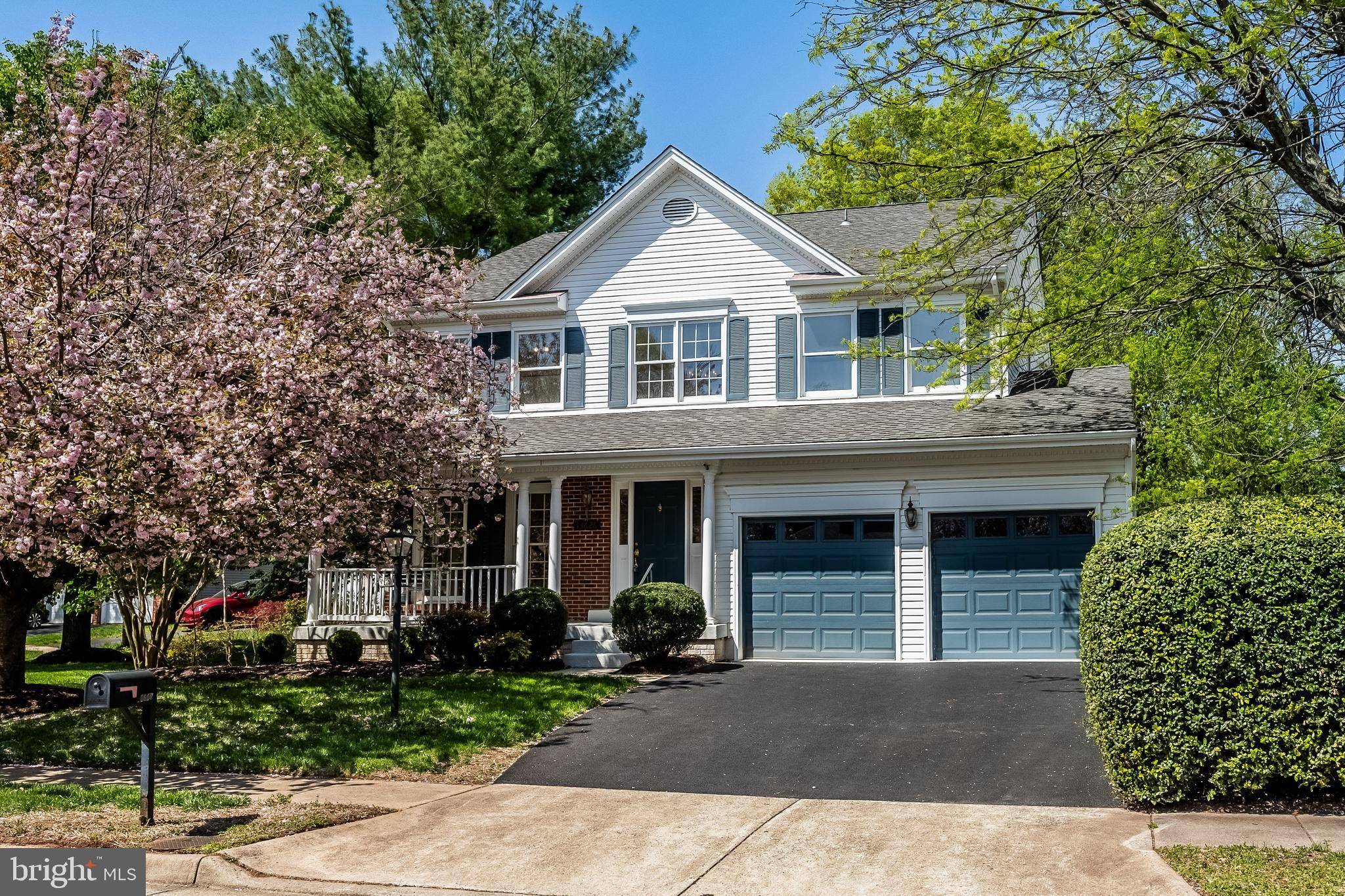 Chantilly, VA 20151,13626 OLD CHATWOOD PL