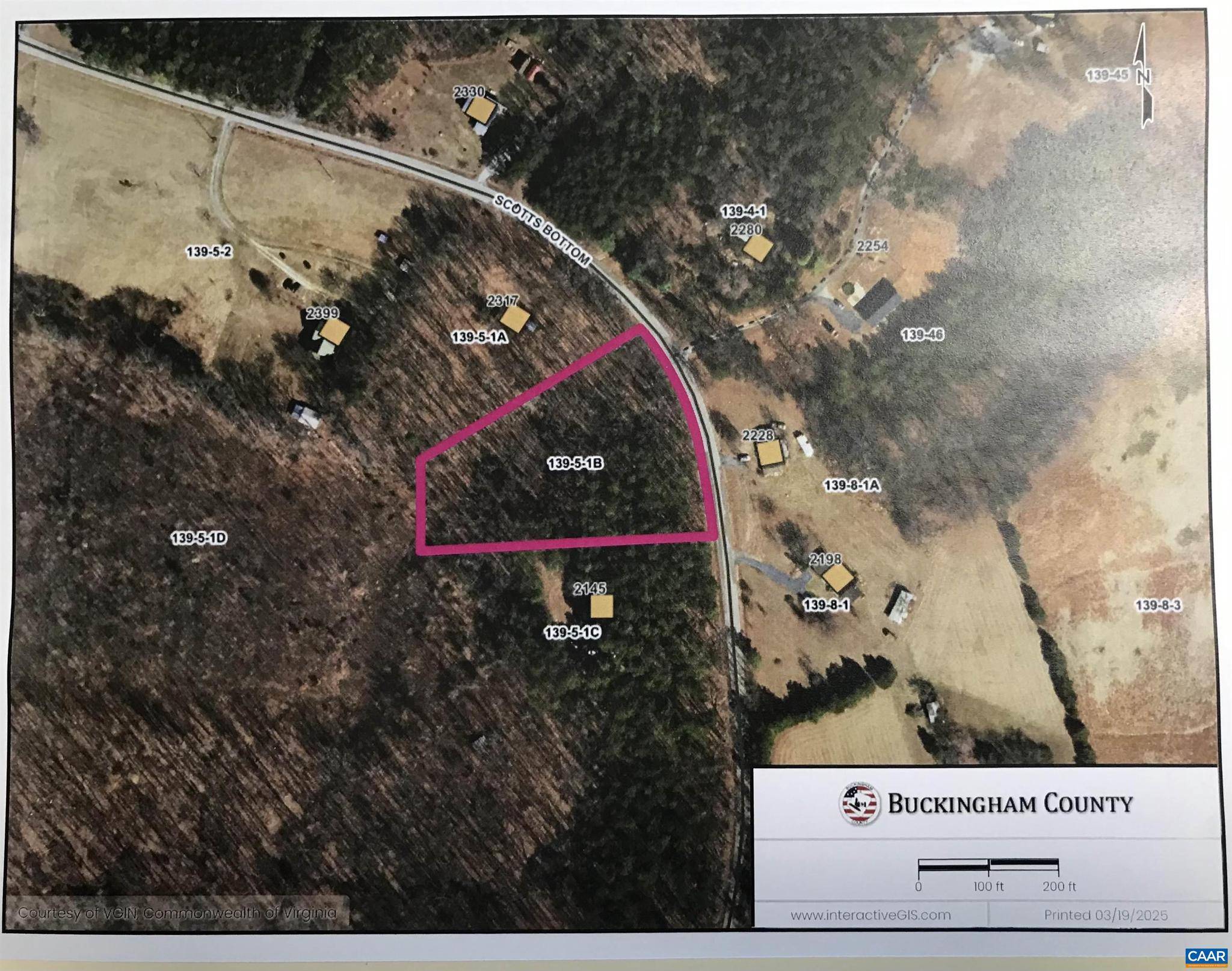 Dillwyn, VA 23936,TBD SCOTTS BOTTOM RD #2