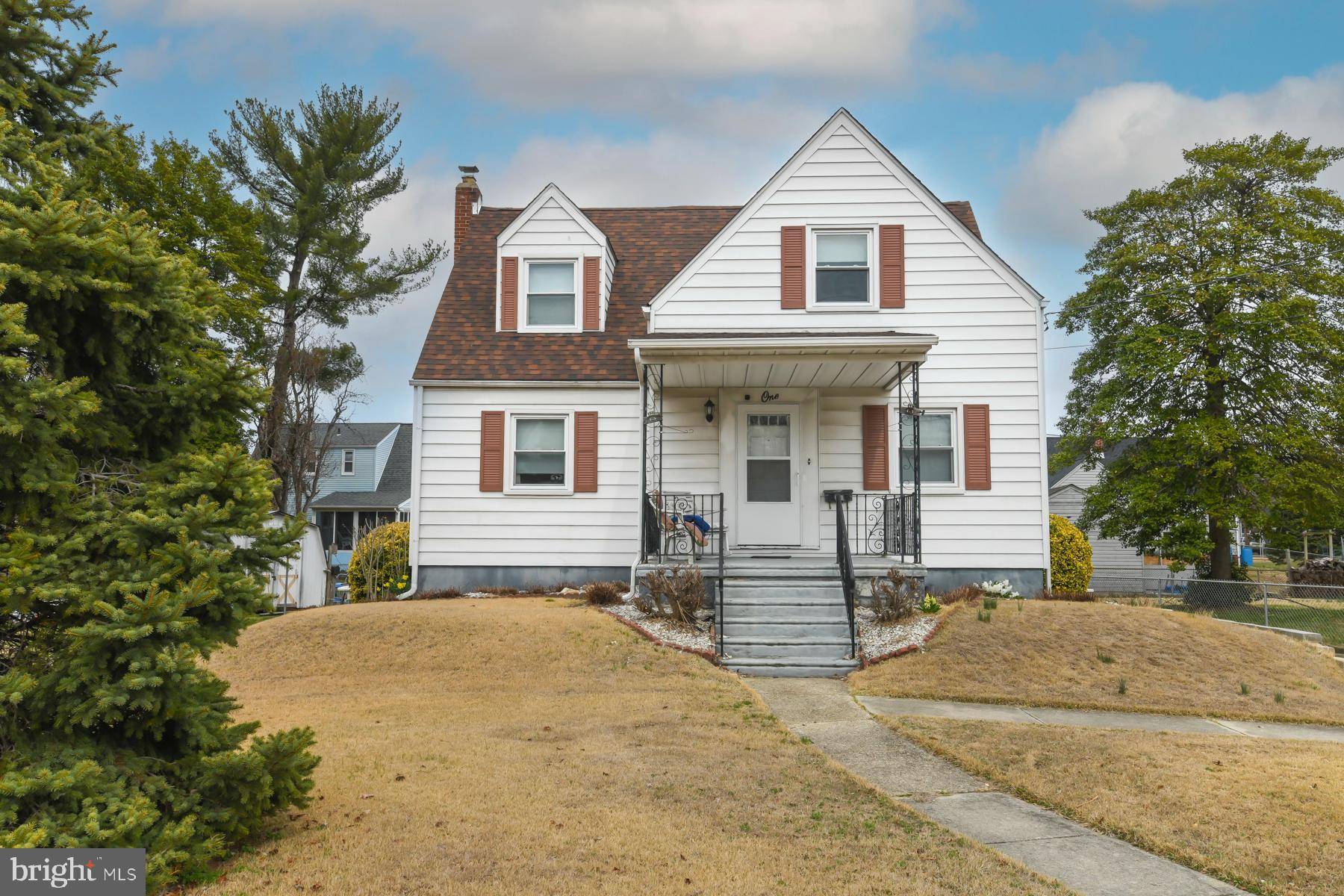 Westville, NJ 08093,1 PARKVIEW DR