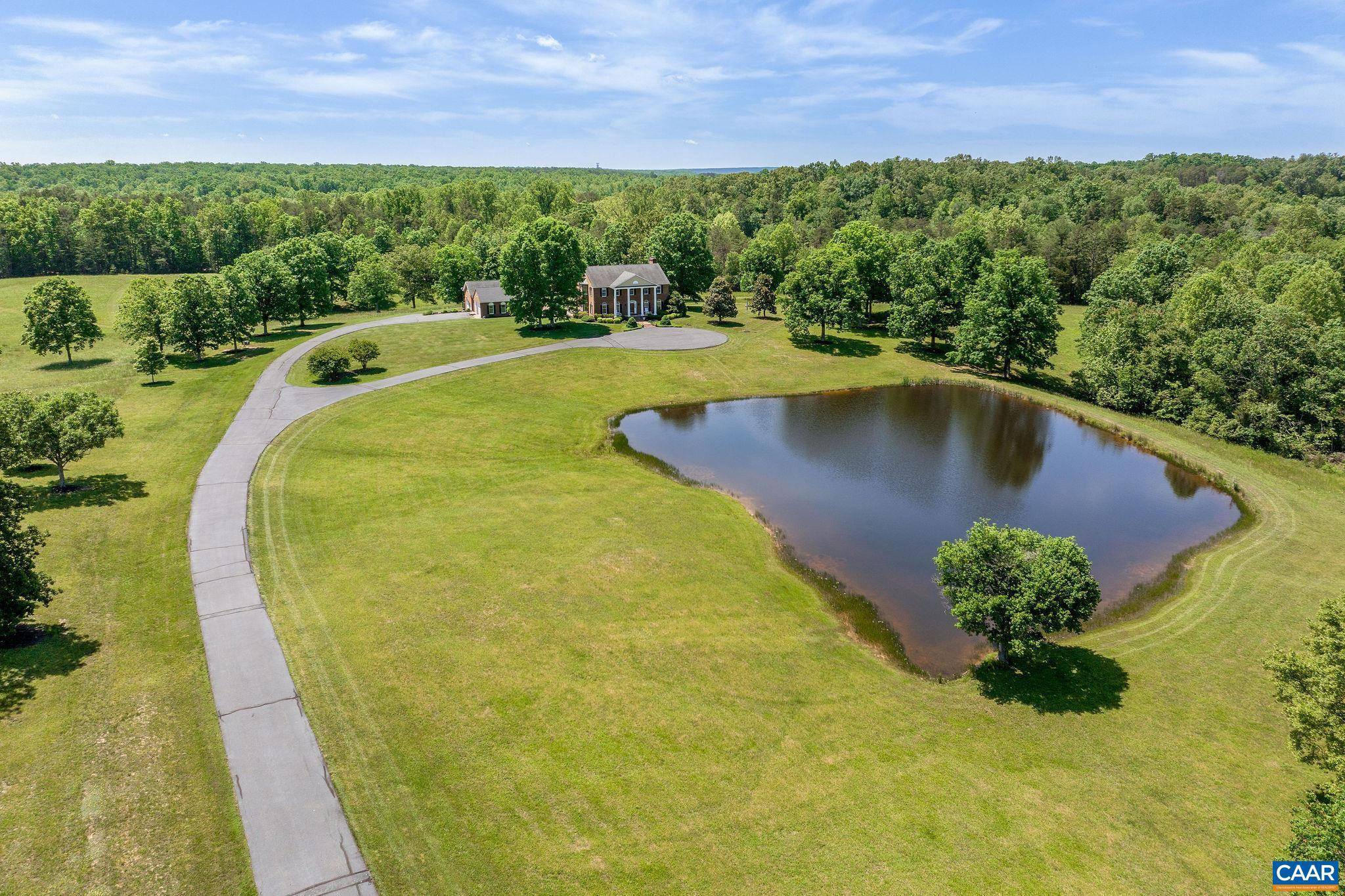 Keswick, VA 22947,4760 BARN FIELD DR