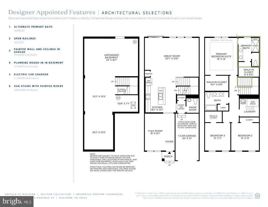 Malvern, PA 19355,404 HARTNUP ST #HOMESITE 129
