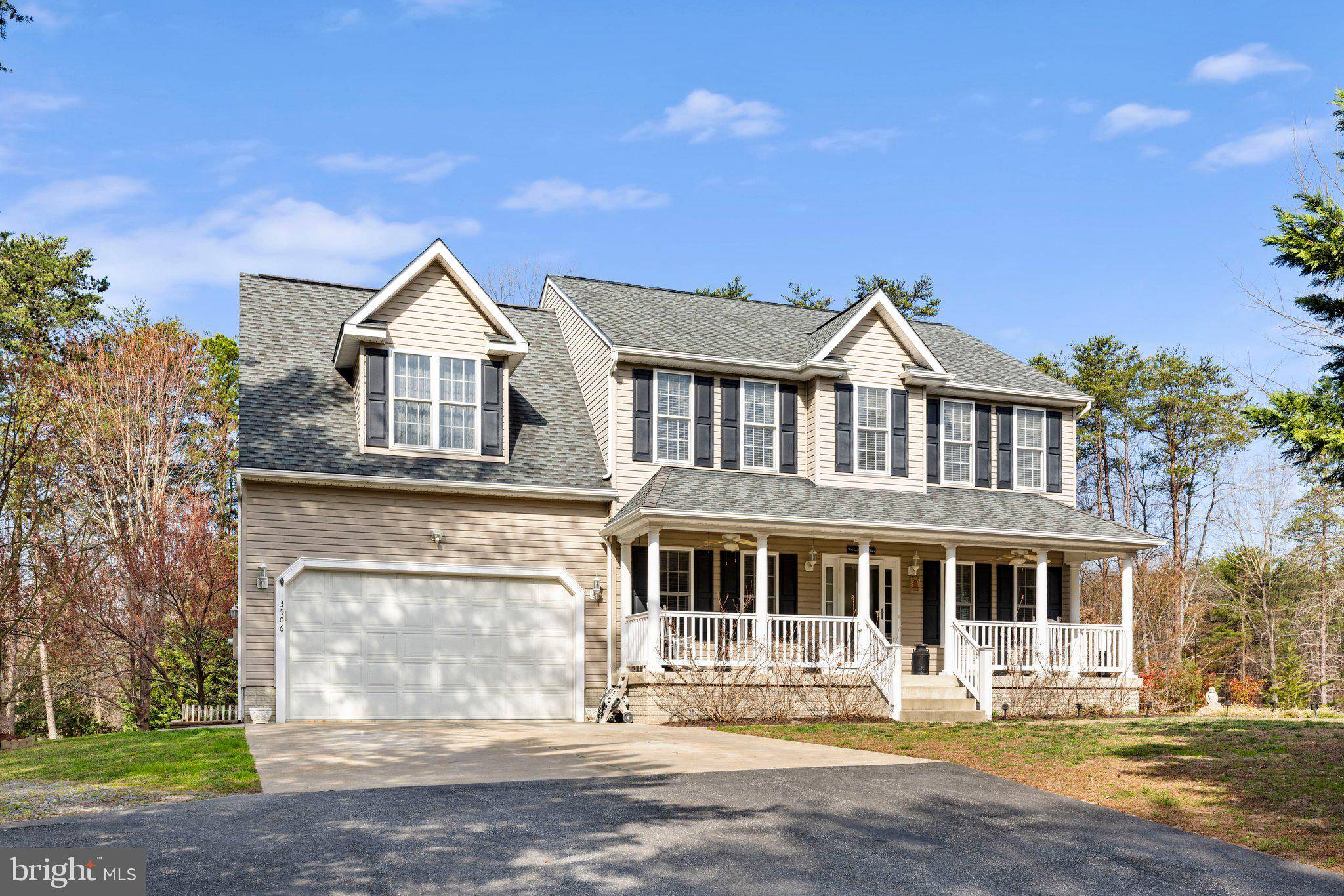 Bumpass, VA 23024,3506 JOHNSONS DR