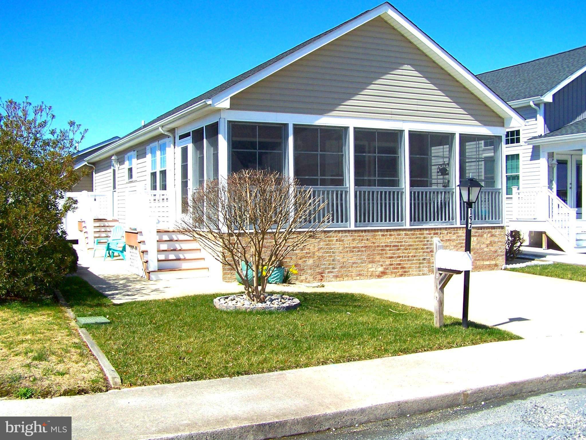 Ocean City, MD 21842,197 CLAM SHELL RD