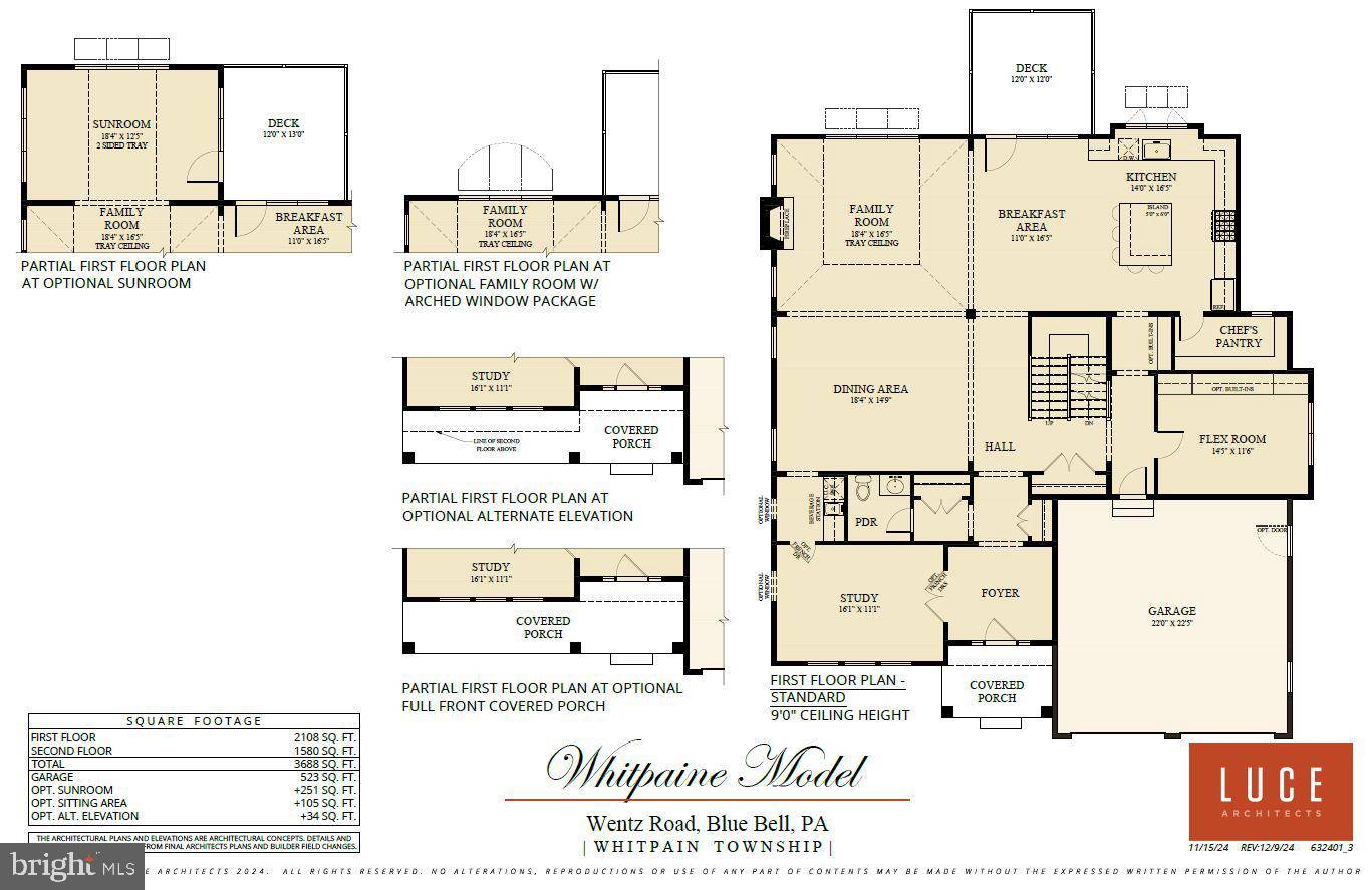 Blue Bell, PA 19422,LOT #3 CREAMERY CIRCLE