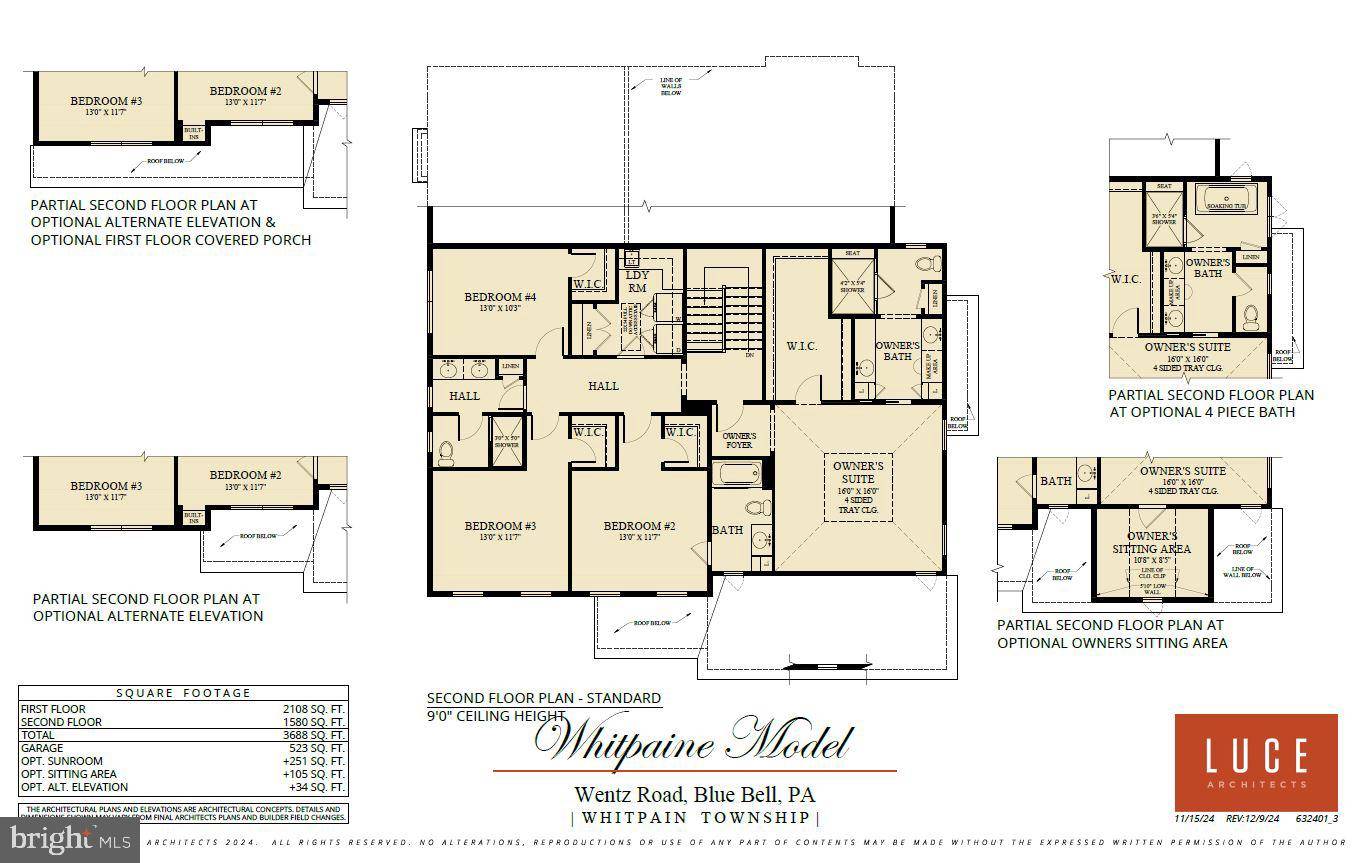 Blue Bell, PA 19422,LOT #3 CREAMERY CIRCLE