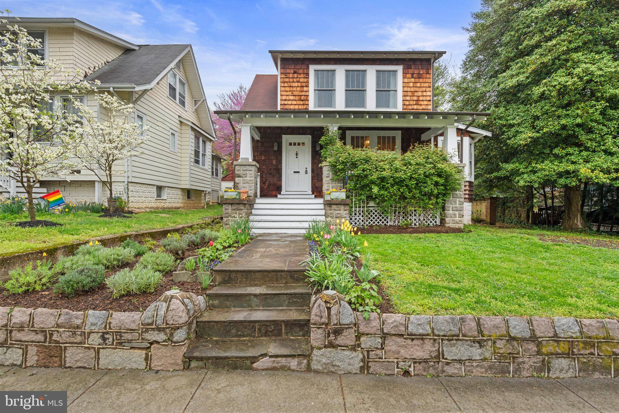Washington, DC 20016,5725 SHERIER PLACE NW