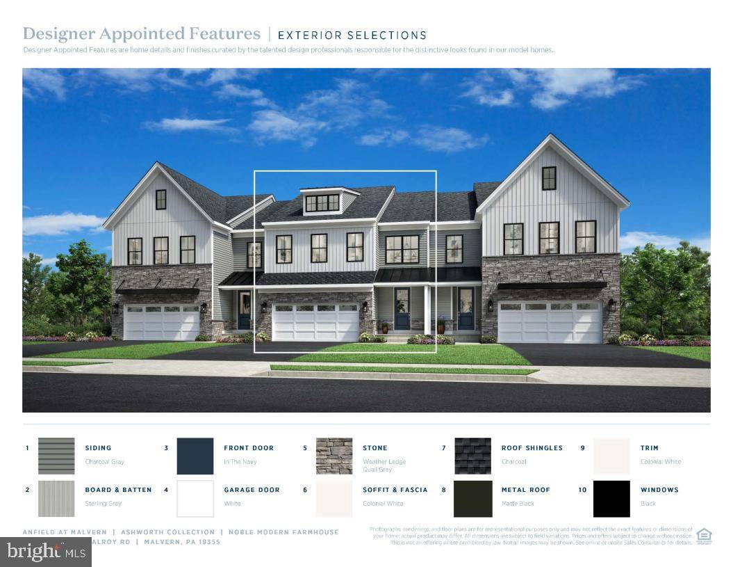 Malvern, PA 19355,7 ALROY RD #HOMESITE 4