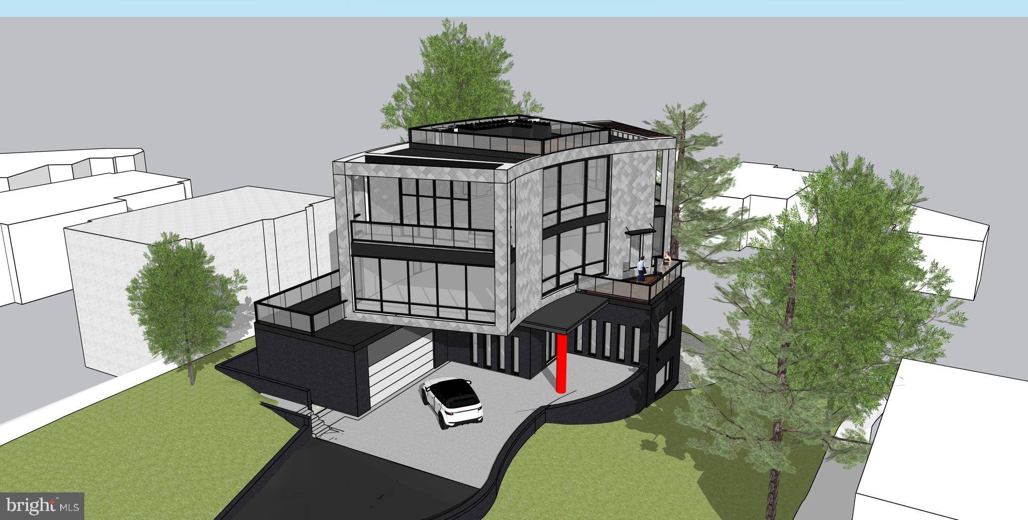 Washington, DC 20007,1843 47TH PL NW