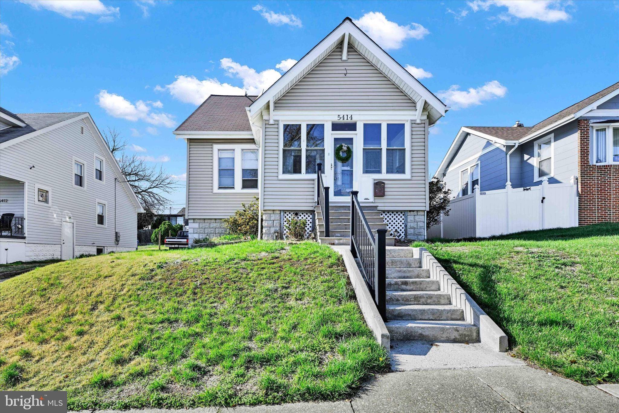 Baltimore, MD 21206,5414 GERLAND AVE