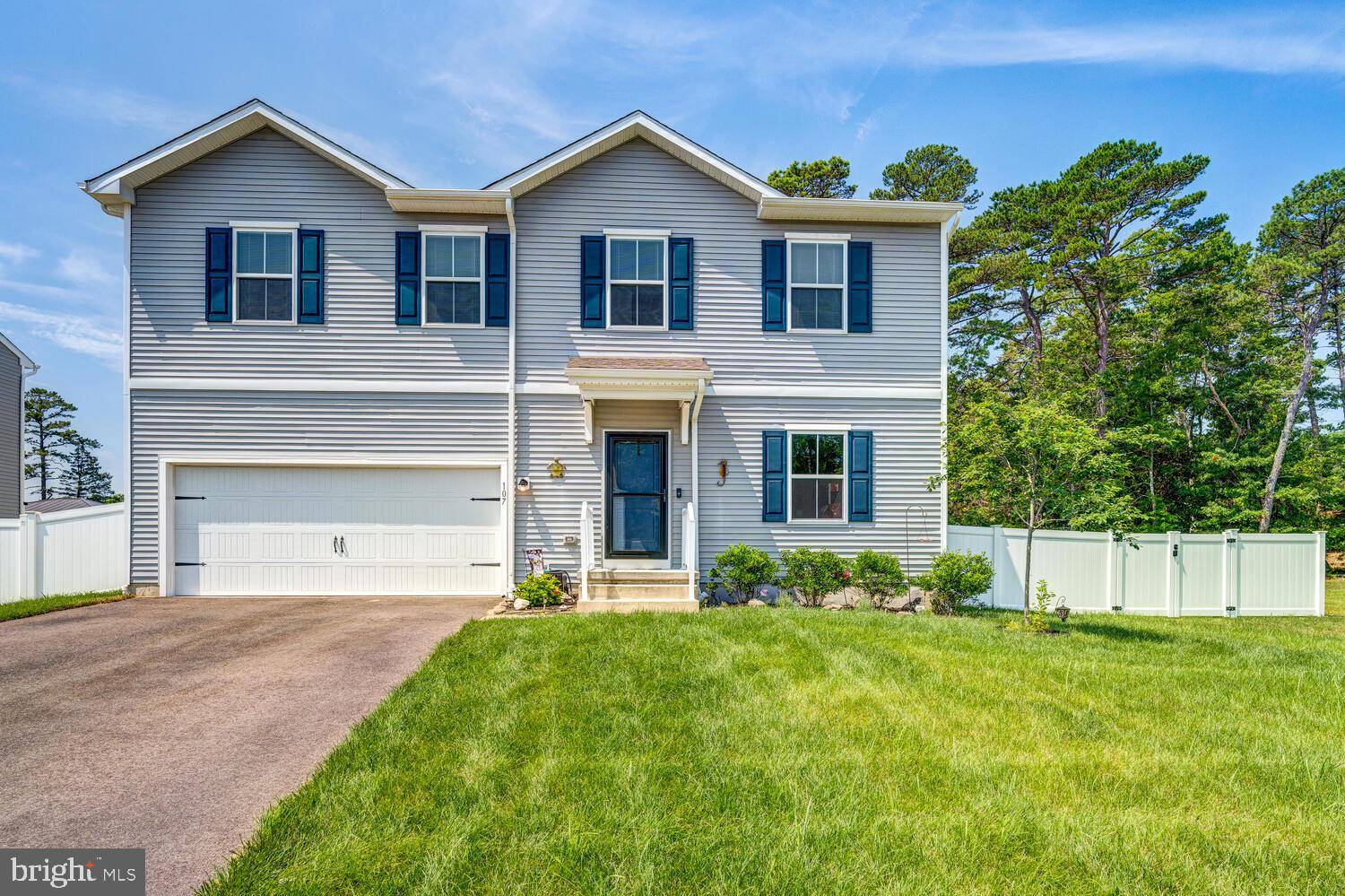 Little Egg Harbor Twp, NJ 08087,107 SANDPIPER LN