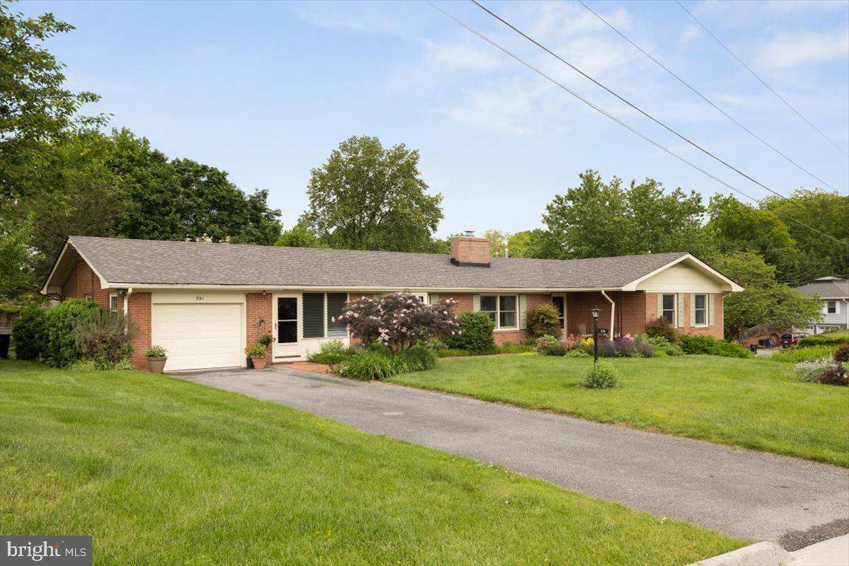 Winchester, VA 22601,331 RIDGE AVE