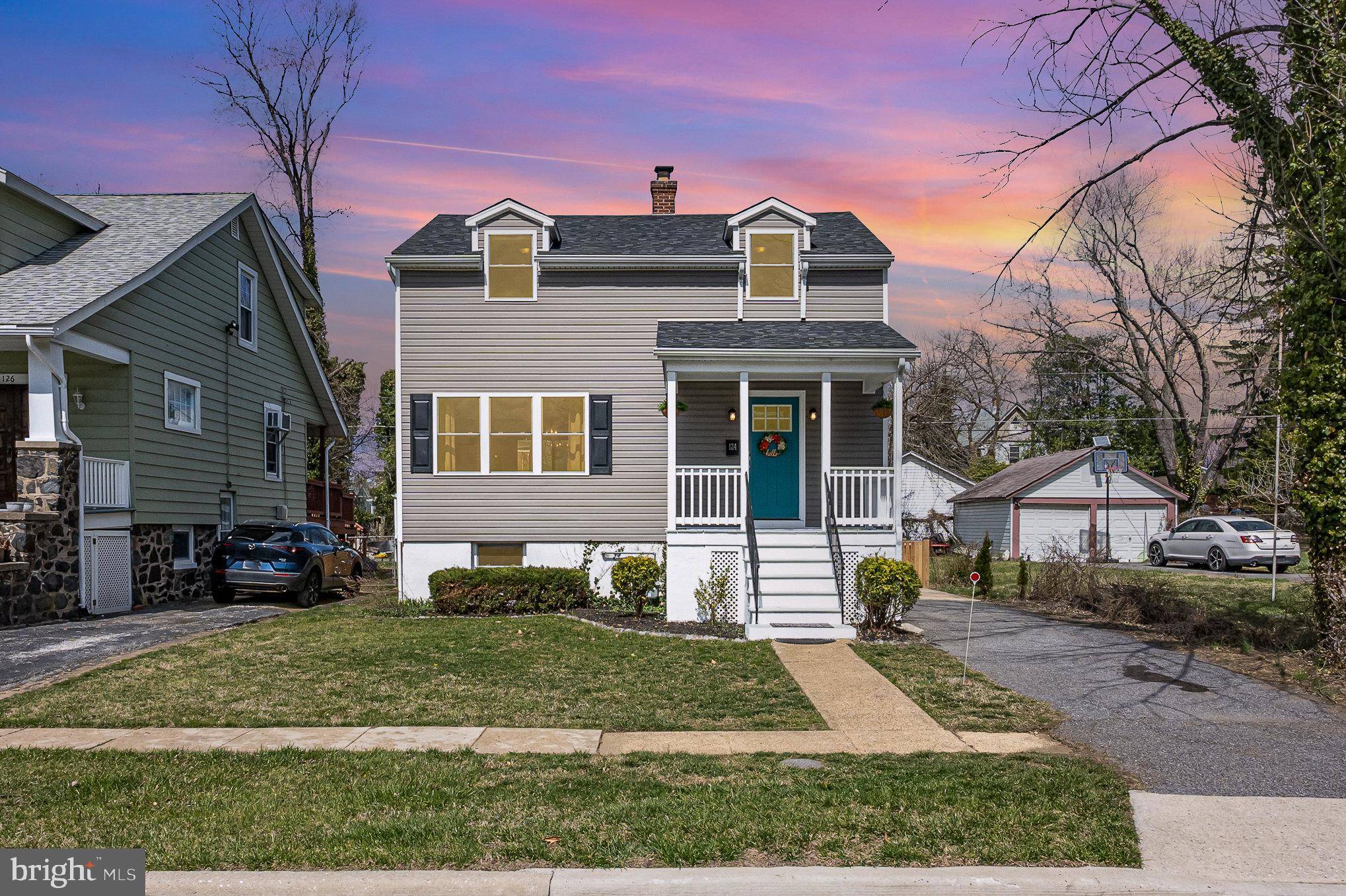 Pikesville, MD 21208,124 CLARENDON AVE