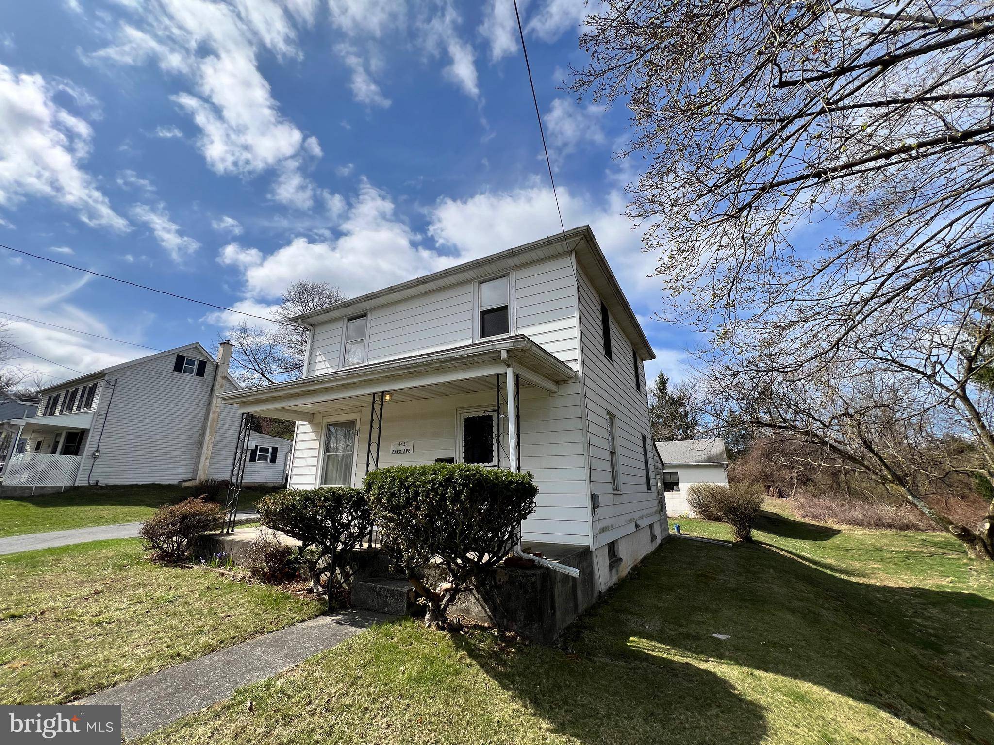 Mertztown, PA 19539,44 S PARK AVE