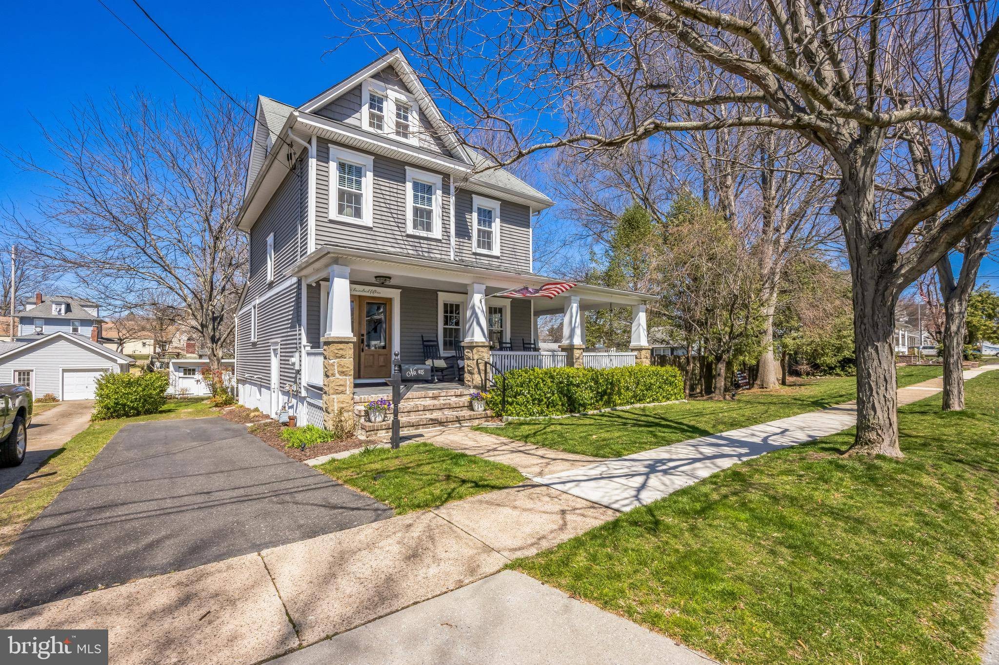 Magnolia, NJ 08049,415 W MONROE AVE