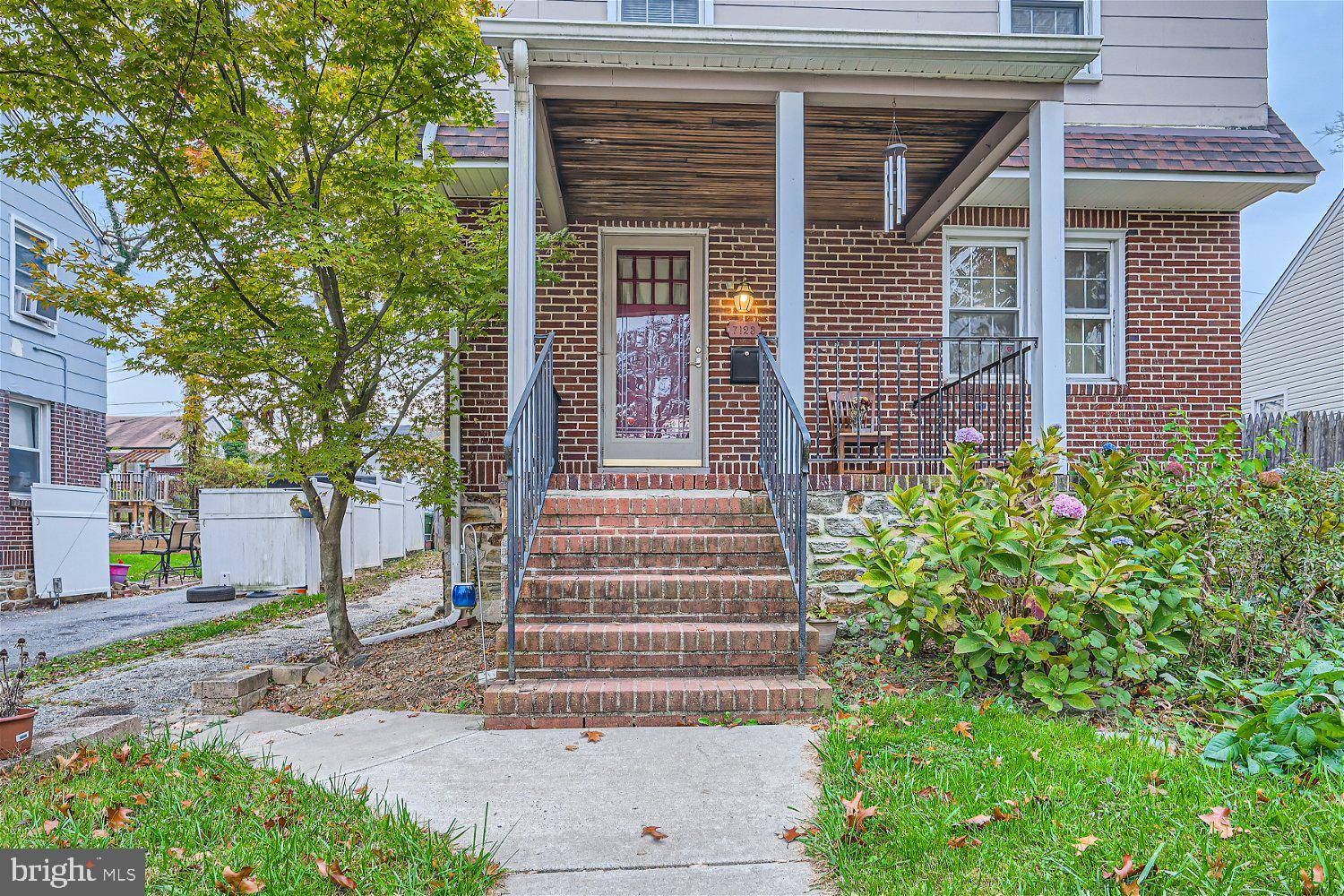Baltimore, MD 21234,7123 CHAMBERS RD