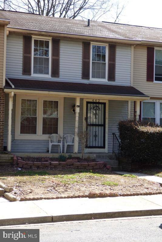 Capitol Heights, MD 20743,442 SHADY GLEN DR