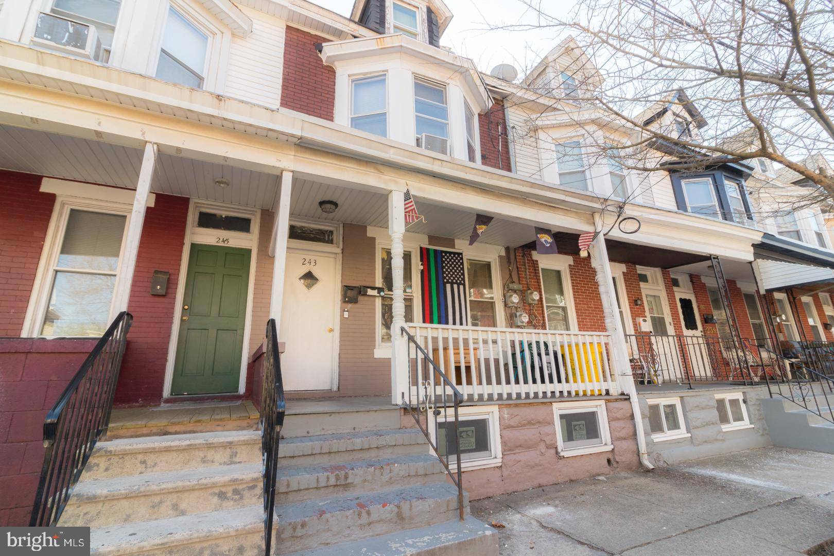 Trenton, NJ 08609,243 TYLER ST