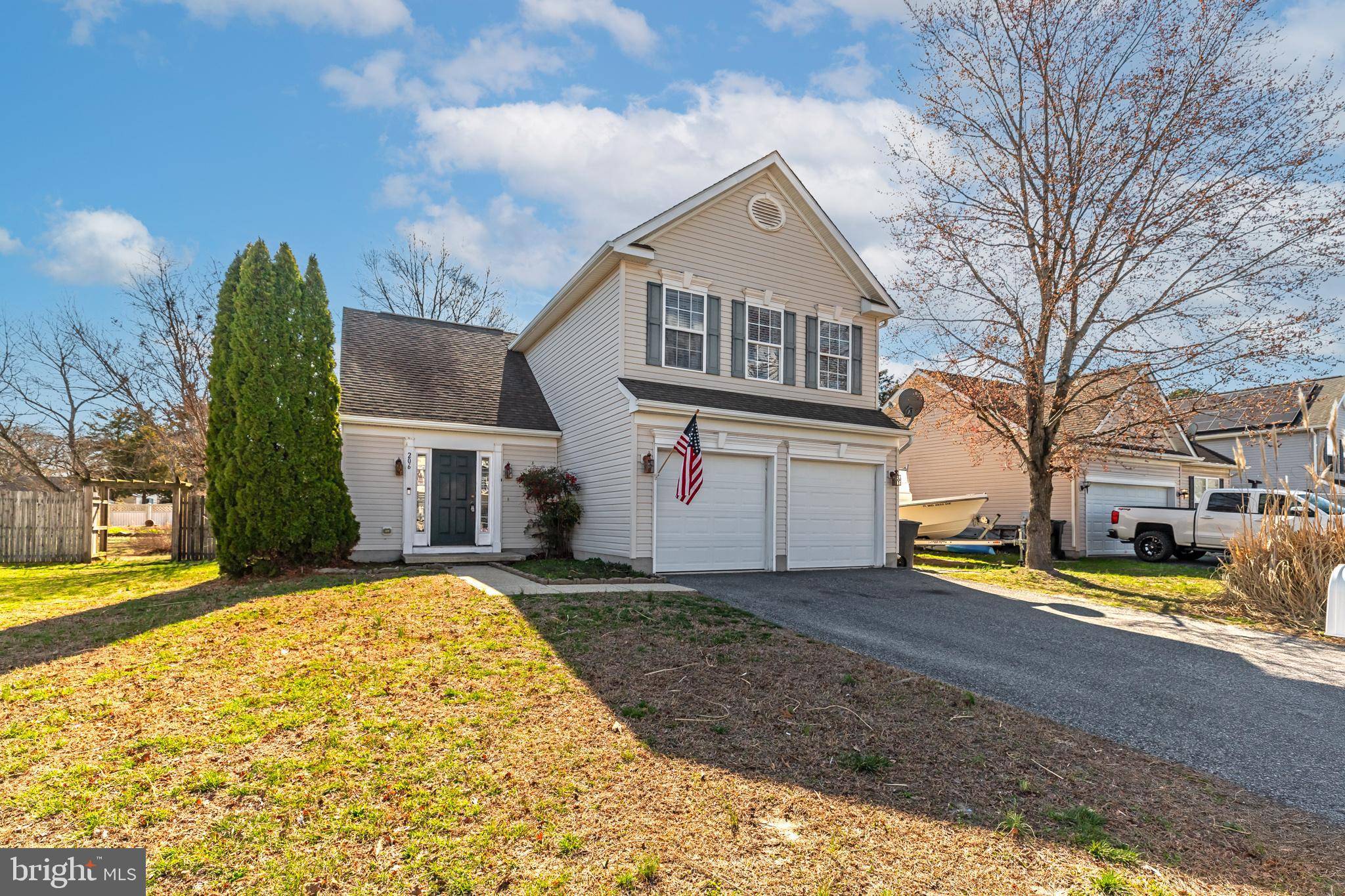 Salisbury, MD 21804,206 CASTLEBAR DR
