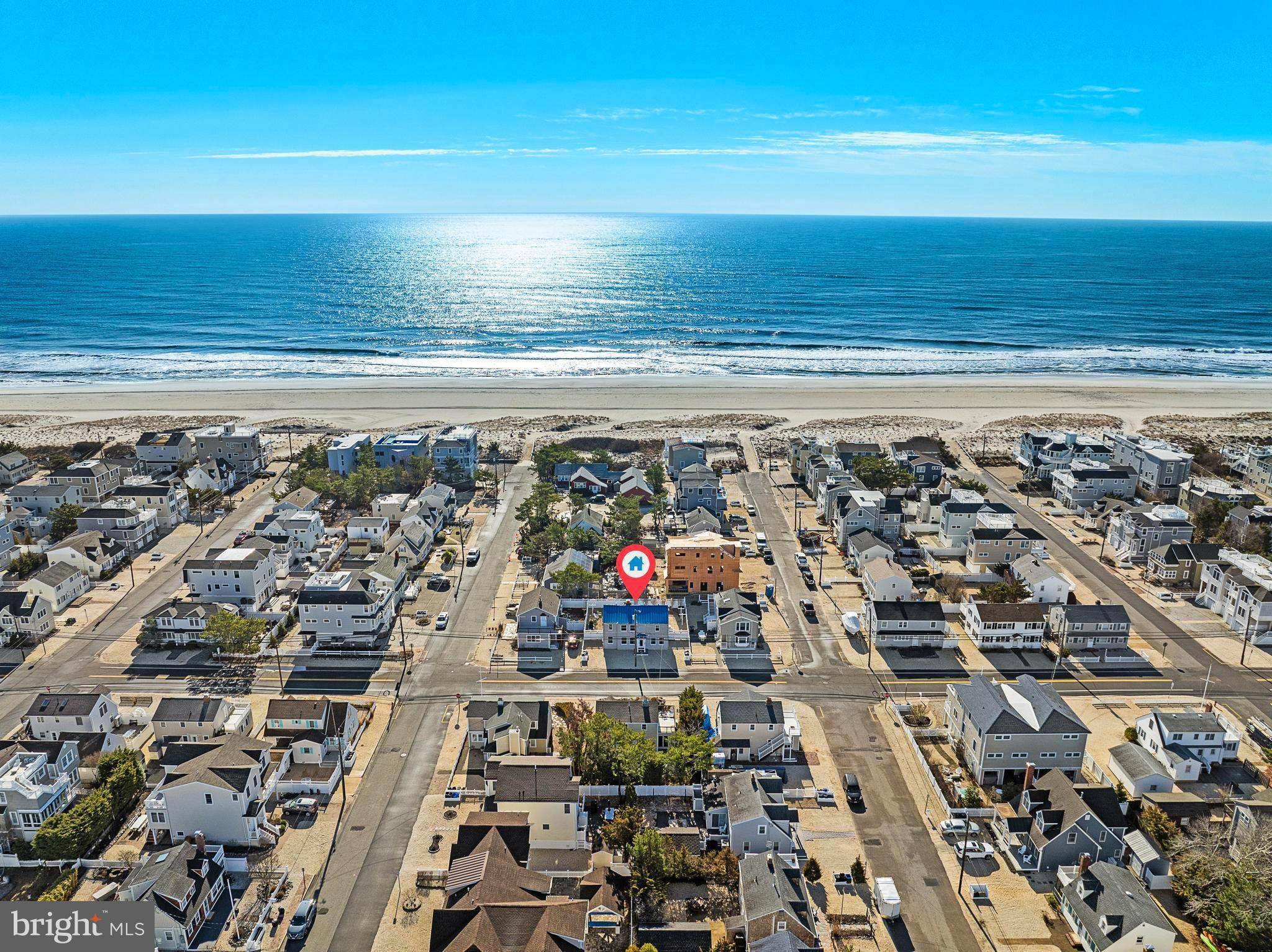 Long Beach Township, NJ 08008,9405 BEACH AVE