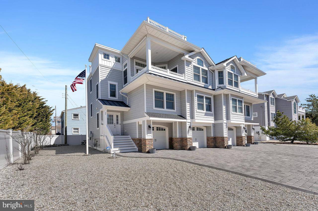 Long Beach Township, NJ 08008,5 E 44TH STREET UNIT A