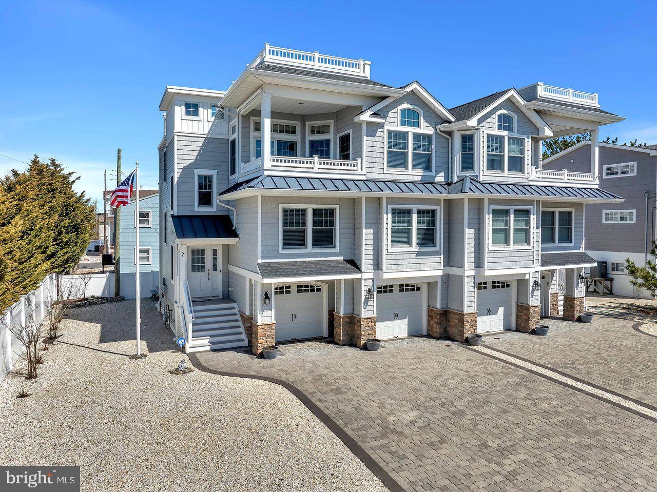 Long Beach Township, NJ 08008,5 E 44TH STREET UNIT A