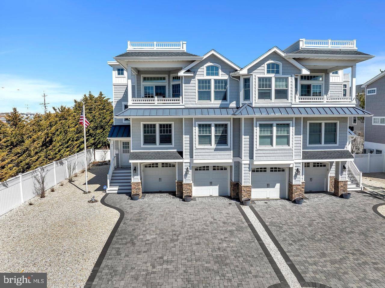 Long Beach Township, NJ 08008,5 E 44TH STREET UNIT A