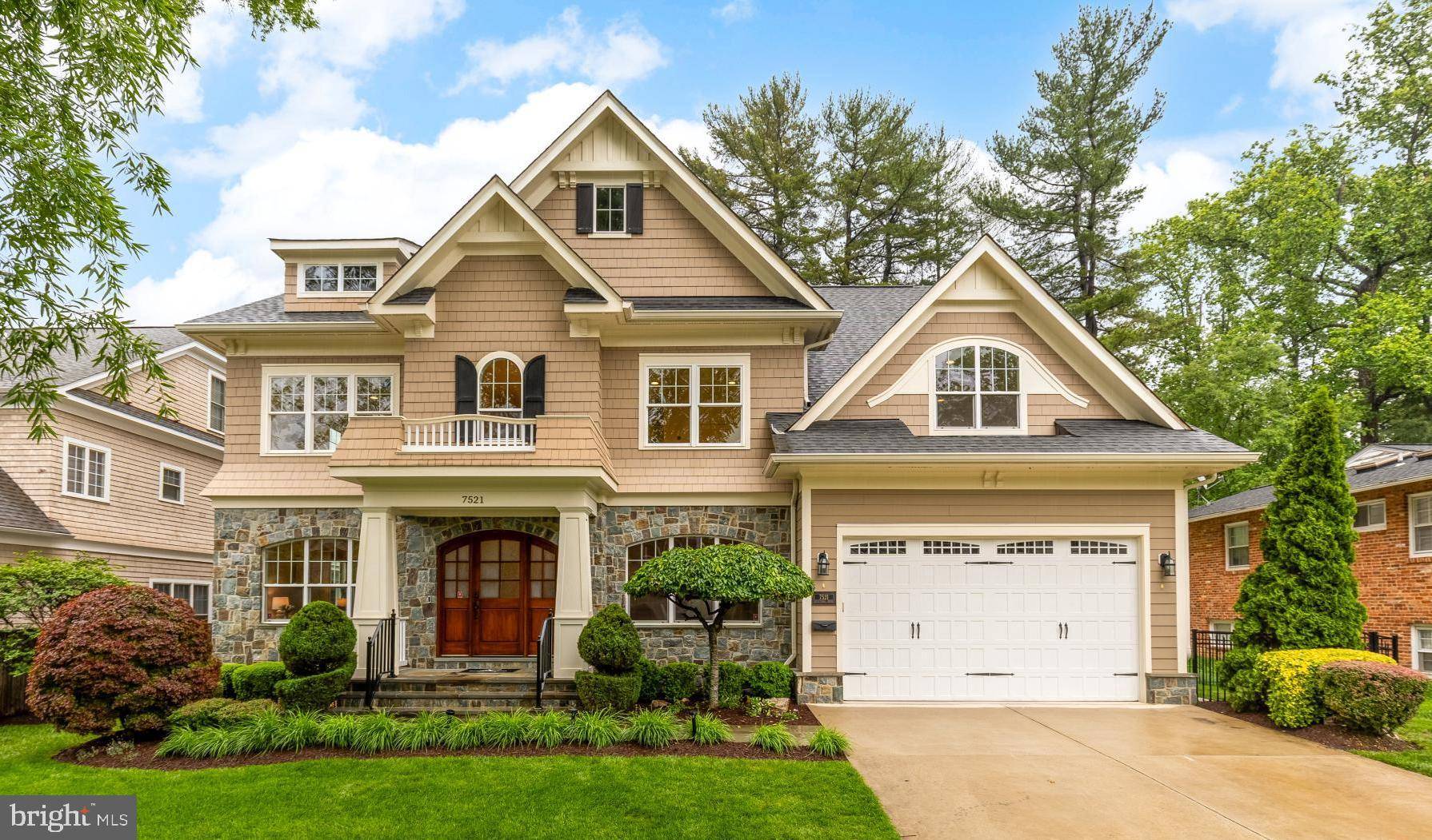 Bethesda, MD 20817,7521 WESTFIELD DR